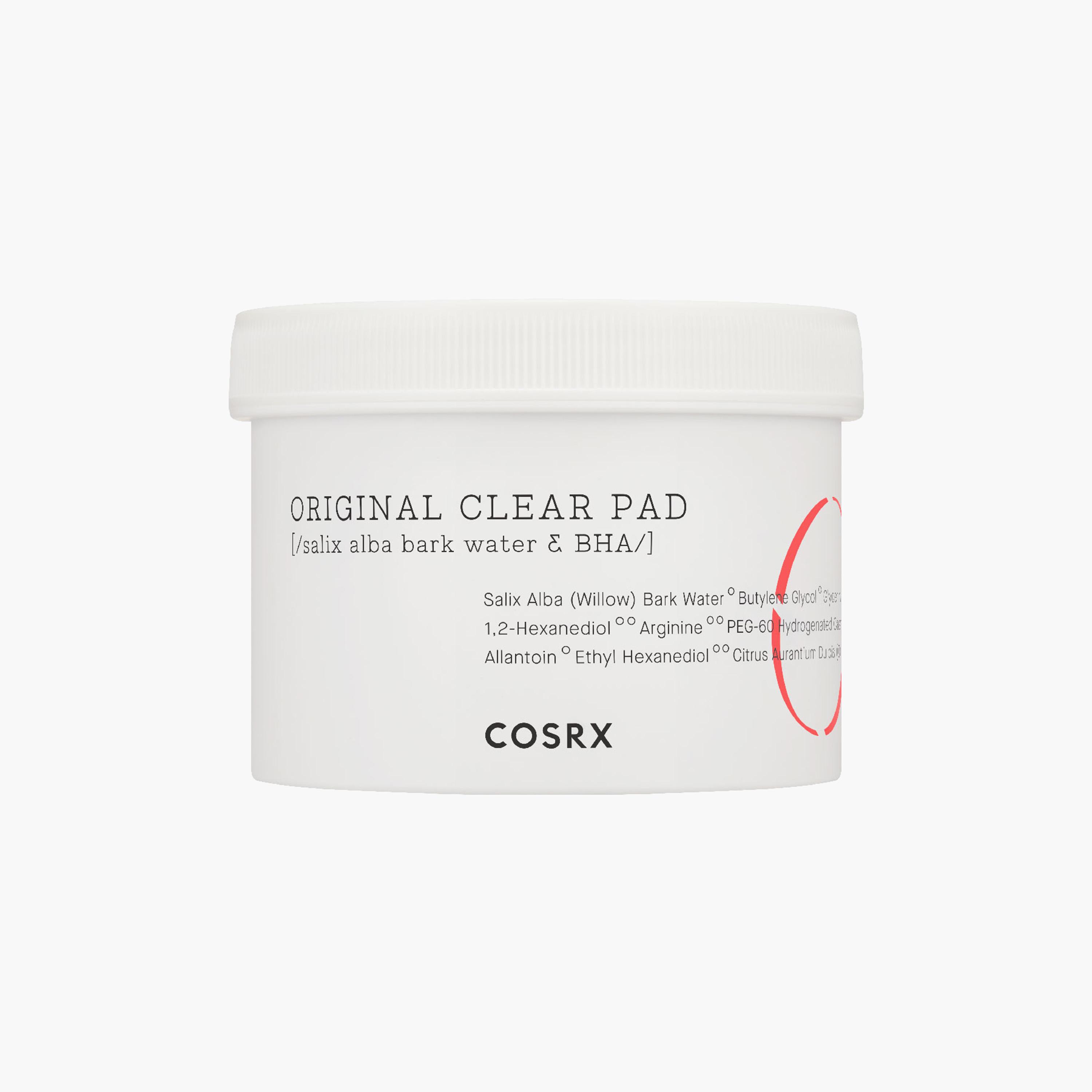 COSRX One Step Original Clear Pad - 135 ml-beautyandpersonalcare-kbeauty-skin-cleansers-facewashandcleansers-image-1
