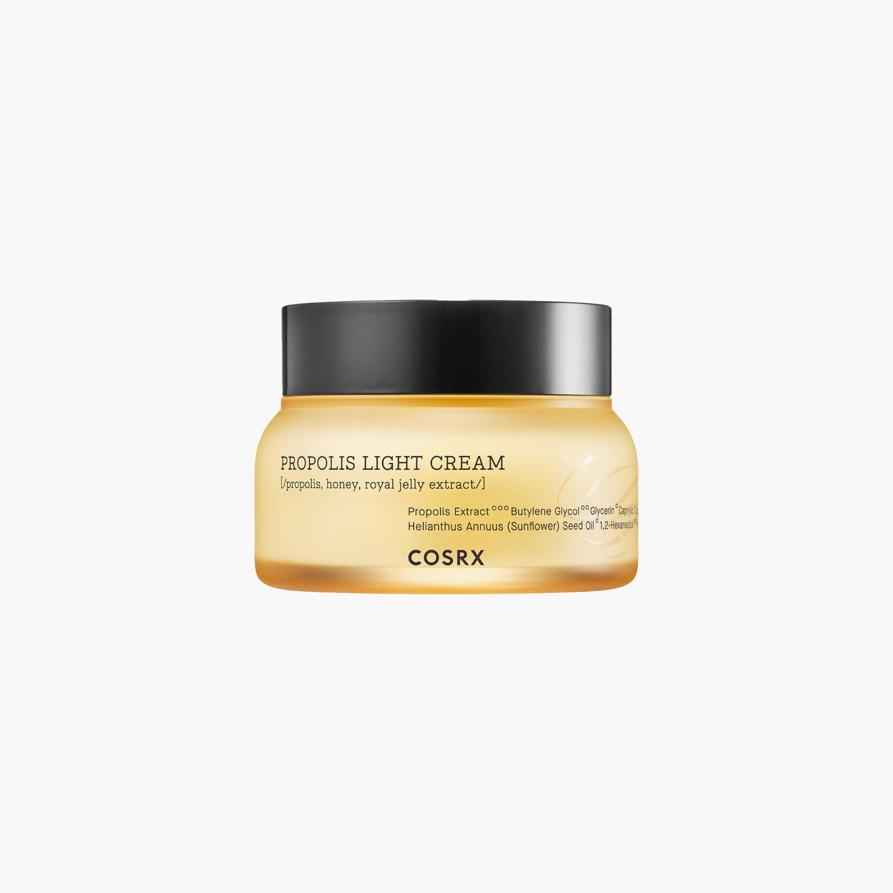 COSRX Full Fit Propolis Light Cream - 65 ml-beautyandpersonalcare-kbeauty-skin-treatmentsandserums-image-1