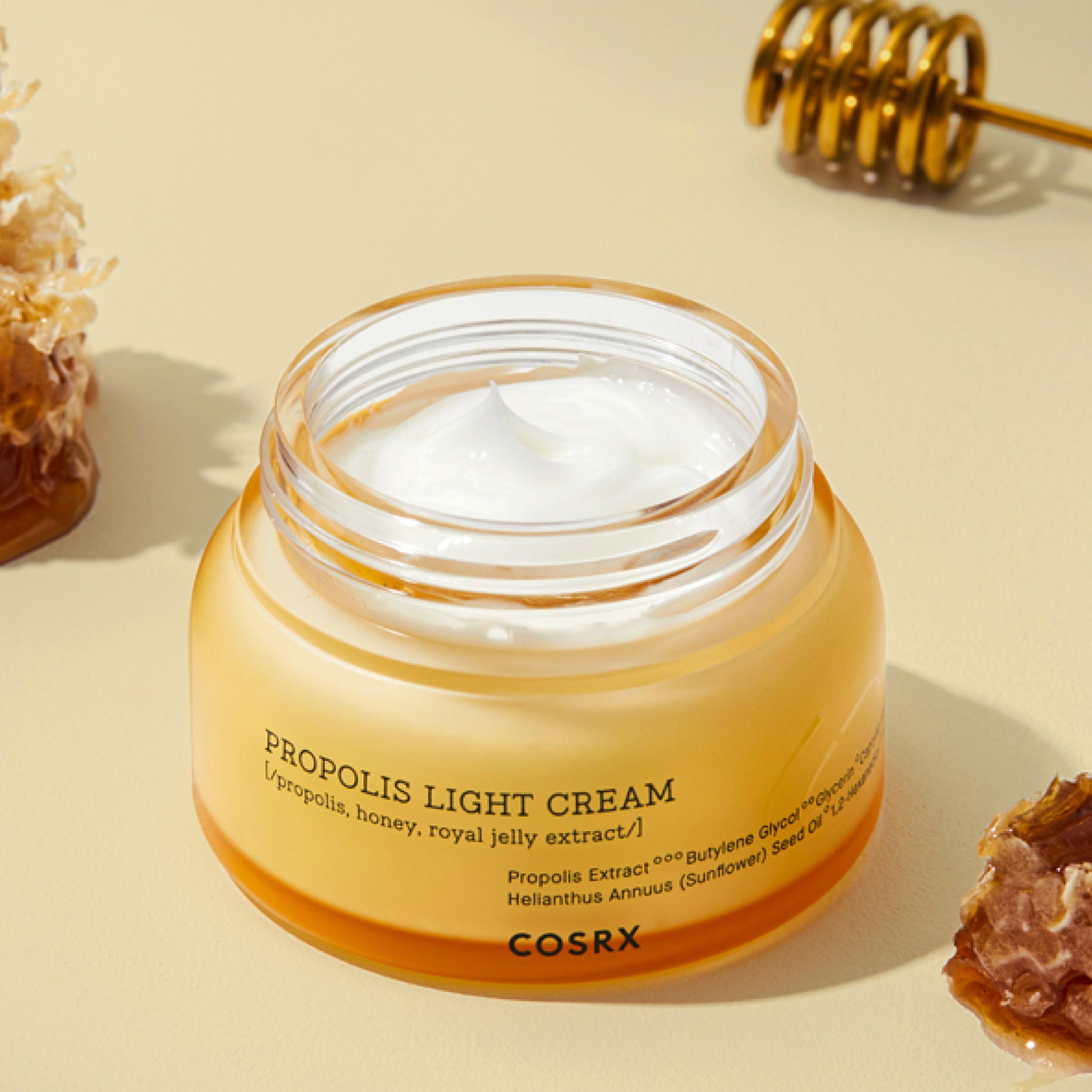 COSRX Full Fit Propolis Light Cream - 65 ml-beautyandpersonalcare-kbeauty-skin-treatmentsandserums-image-2
