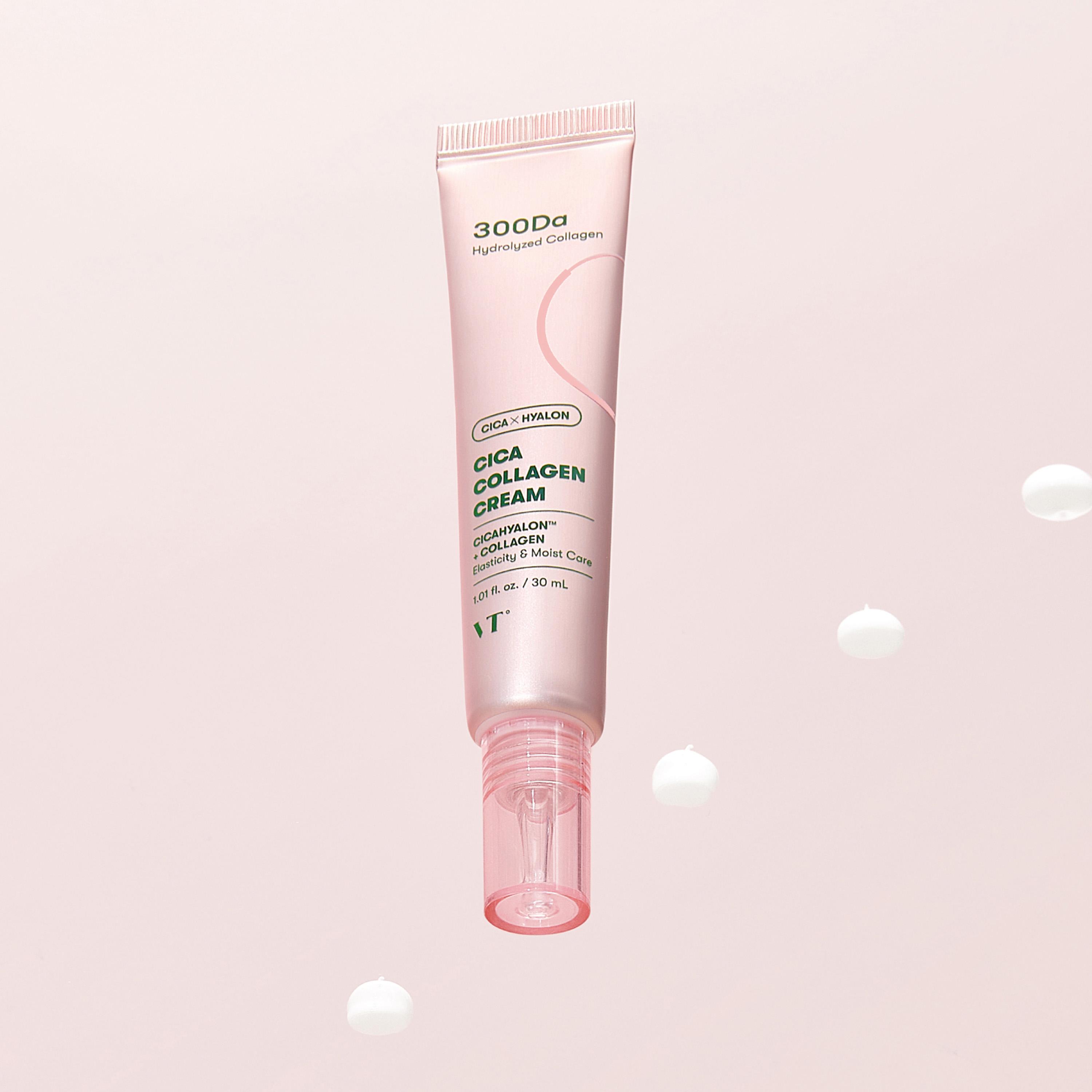 VT Cica Collagen Cream - 20 ml-beautyandpersonalcare-kbeauty-skin-moisturisers-facemoisturisers-image-2