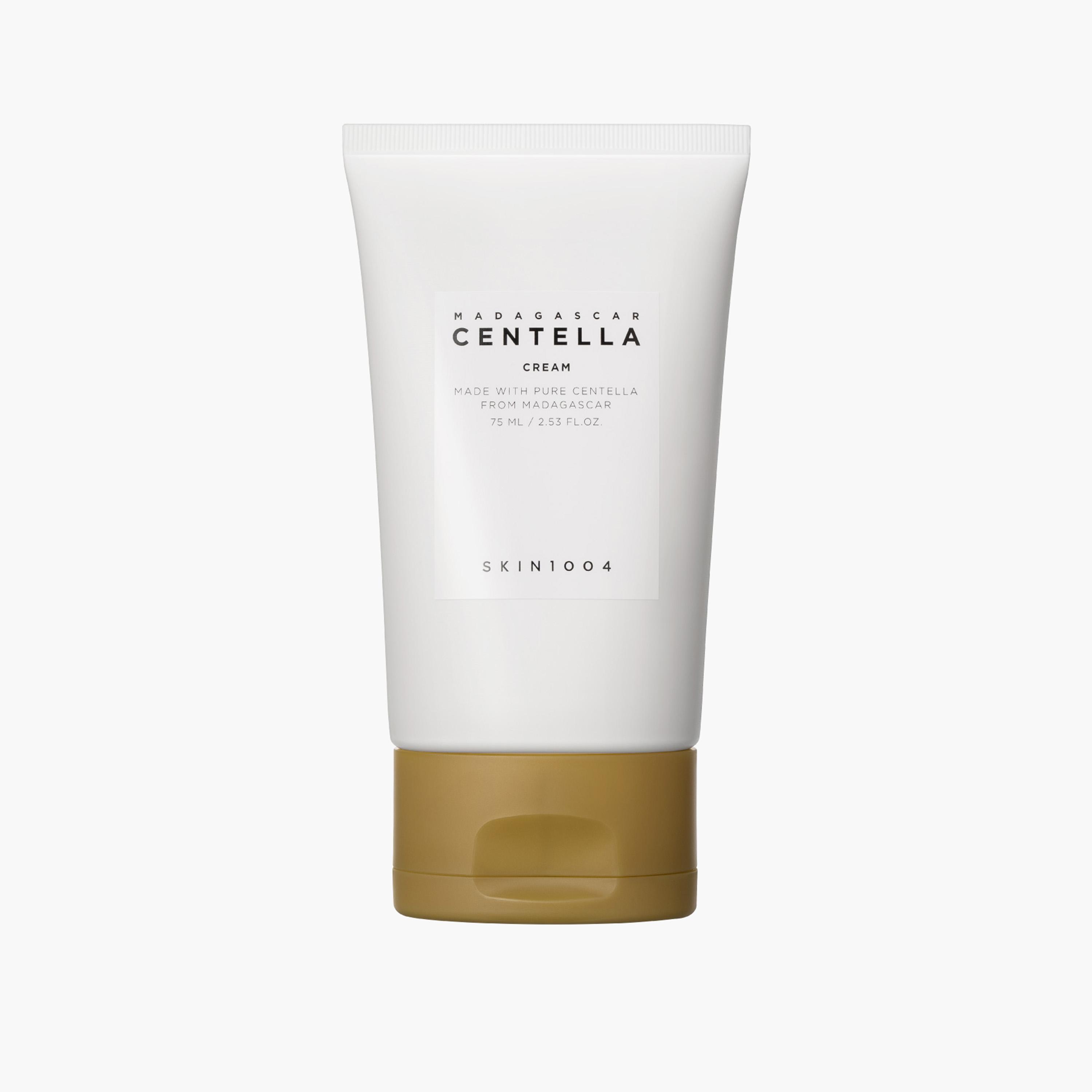 Skin 1004 Madagascar Centella Cream - 75 ml-beautyandpersonalcare-kbeauty-skin-moisturisers-lotions-image-1