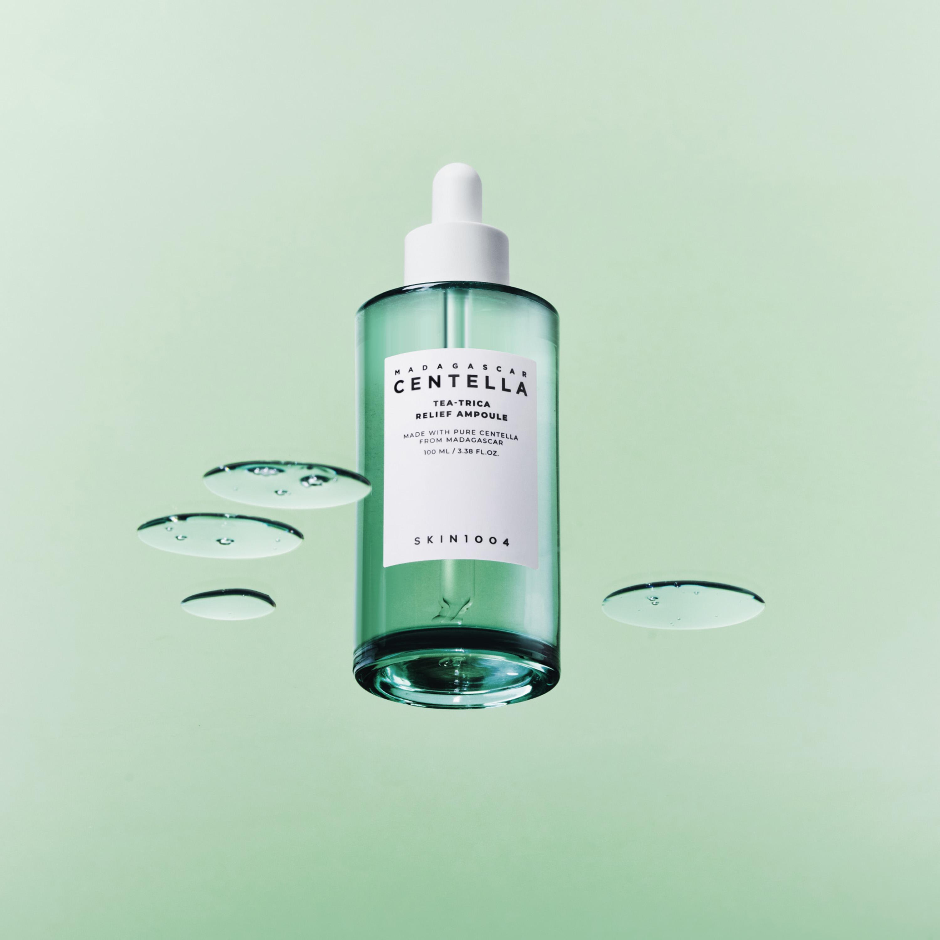 أمبولة تي-تريكا ريليف مدغشقر سنتيلا من سكين 1004 - 100 مل-beautyandpersonalcare-kbeauty-skin-treatmentsandserums-image-2