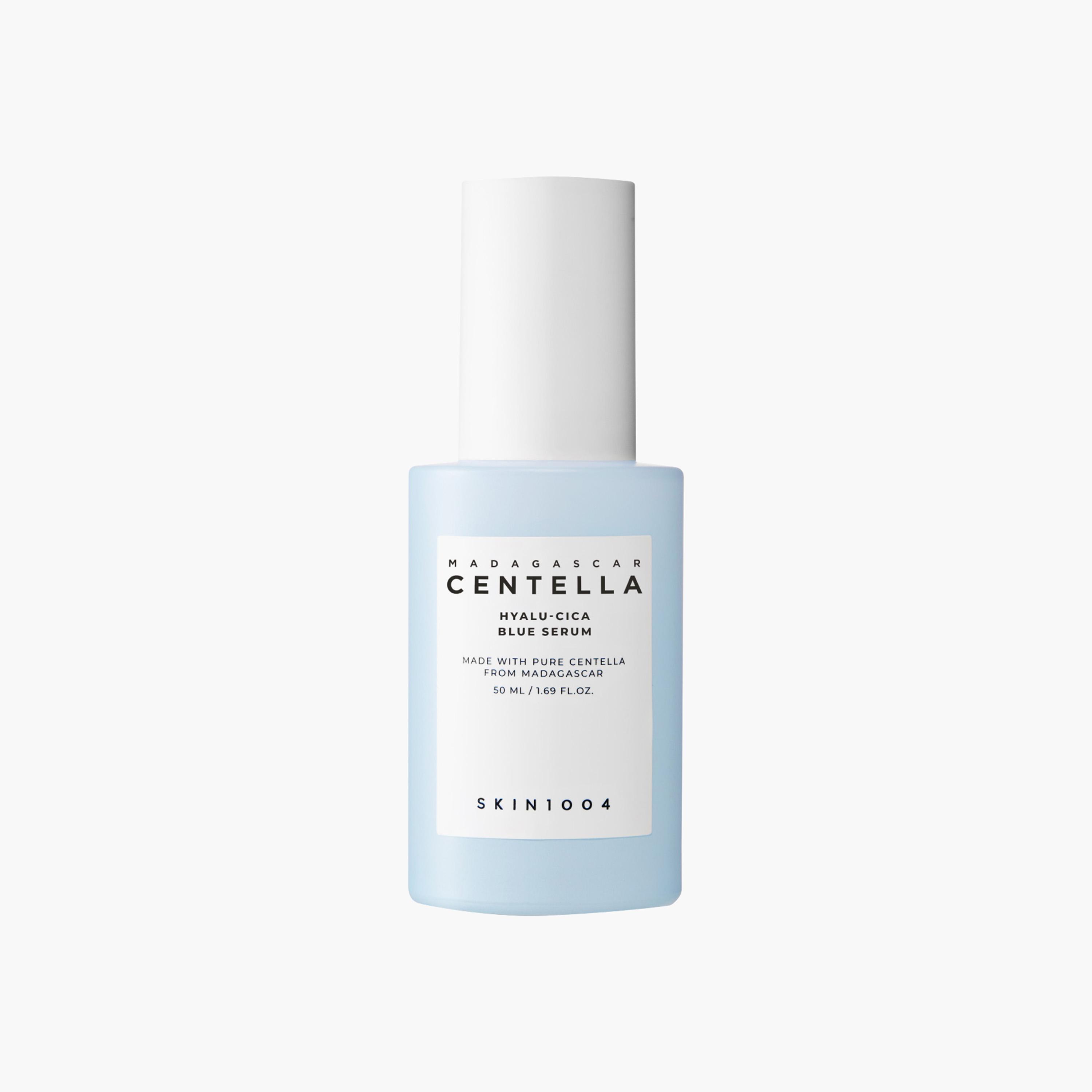 سيروم مادغشقر سنتيلا هيالو-سيكا الأزرق من سكين 1004 - 50 مل-beautyandpersonalcare-kbeauty-skin-treatmentsandserums-image-1
