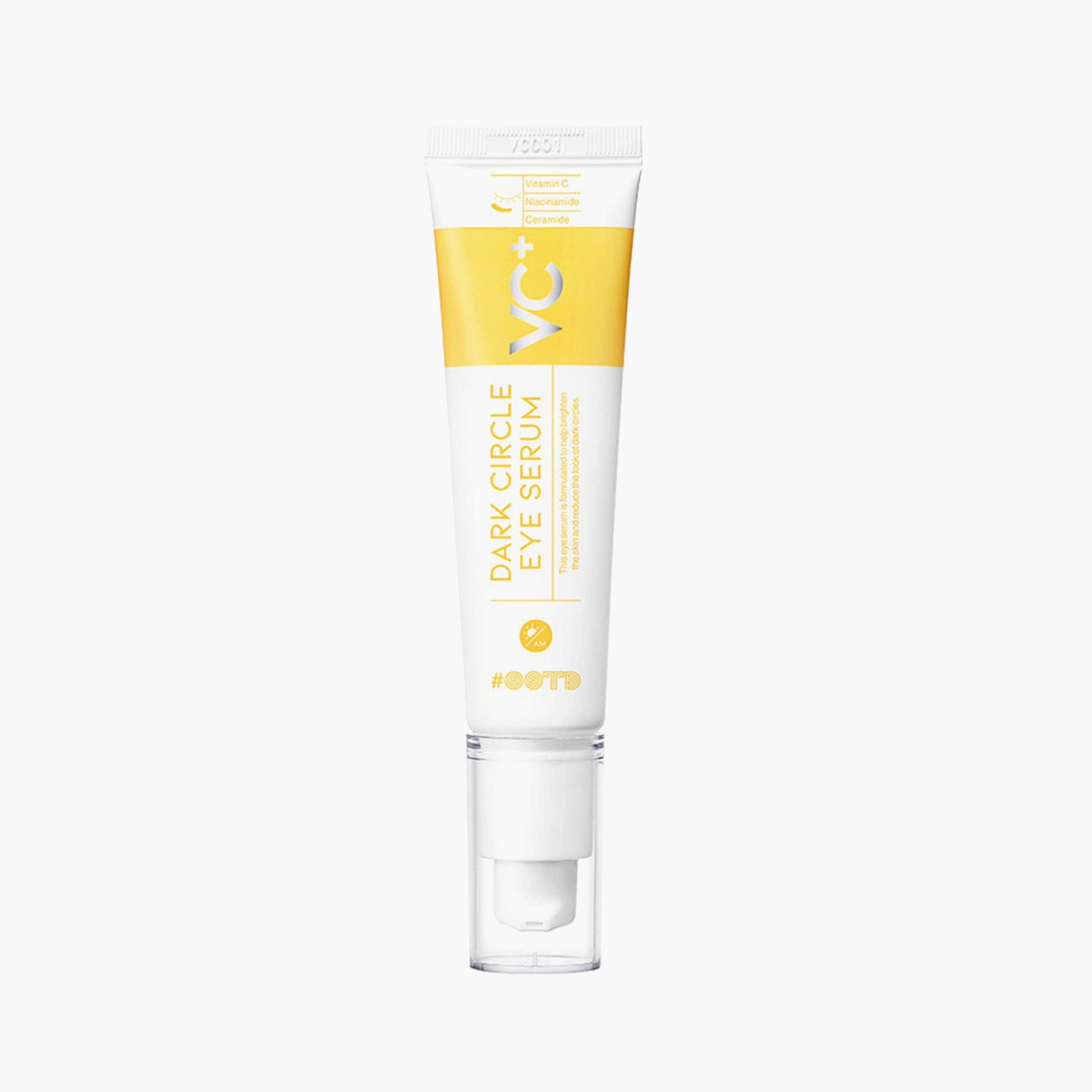 OOTD Dark Circle Eye Serum - 30 gms-beautyandpersonalcare-kbeauty-skin-treatmentsandserums-image-1