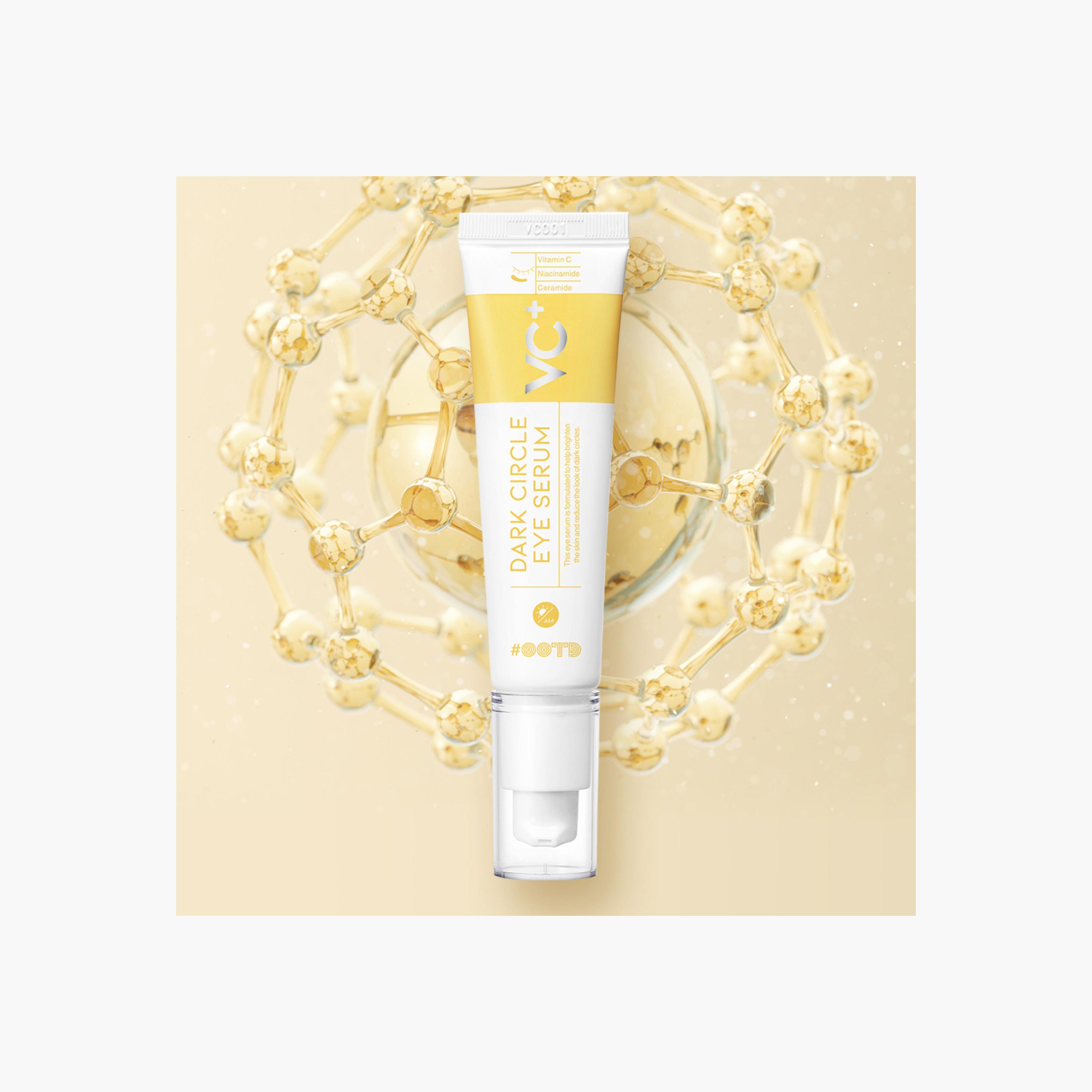 OOTD Dark Circle Eye Serum - 30 gms-beautyandpersonalcare-kbeauty-skin-treatmentsandserums-image-2