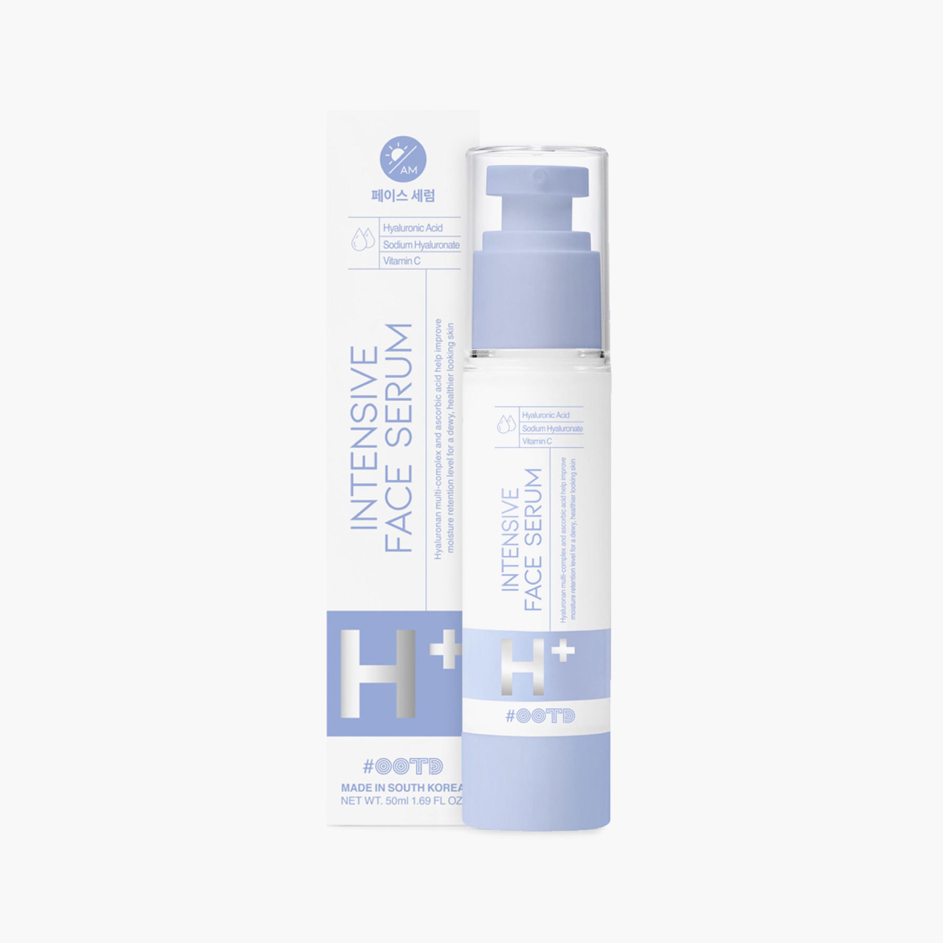 OOTD Intensive Moisture Face Serum A.M - 50 gms-beautyandpersonalcare-kbeauty-skin-treatmentsandserums-image-1