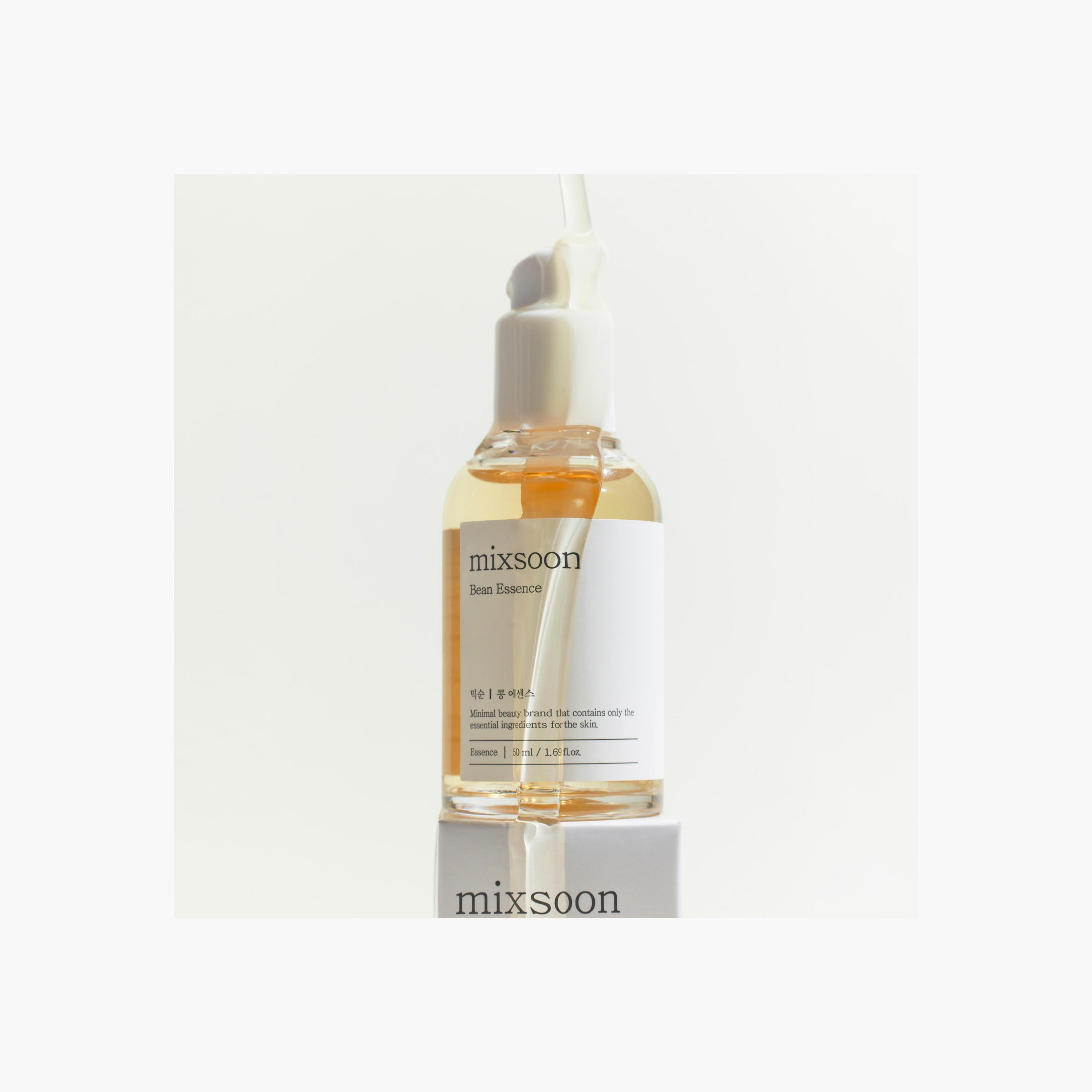 مستخلص الفاصوليا من ميكسسون - 50 مل-beautyandpersonalcare-kbeauty-skin-treatmentsandserums-image-2