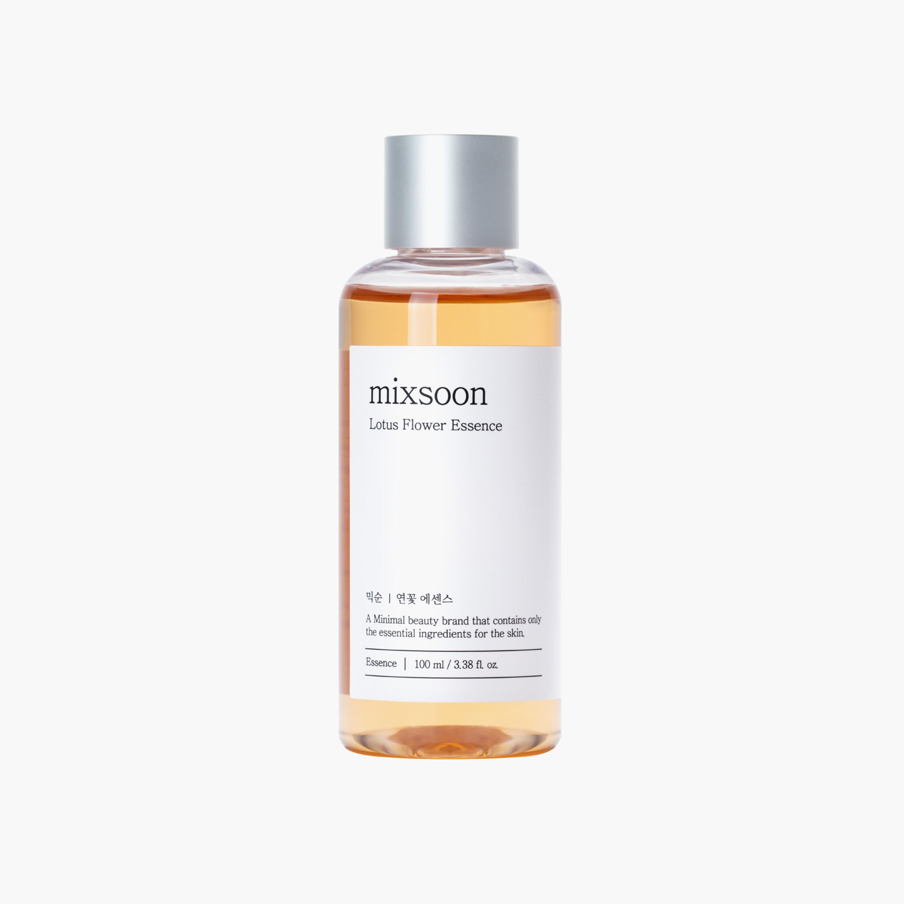 MIXSOON Lotus Flower Essence - 100 ml-beautyandpersonalcare-kbeauty-skin-treatmentsandserums-image-1