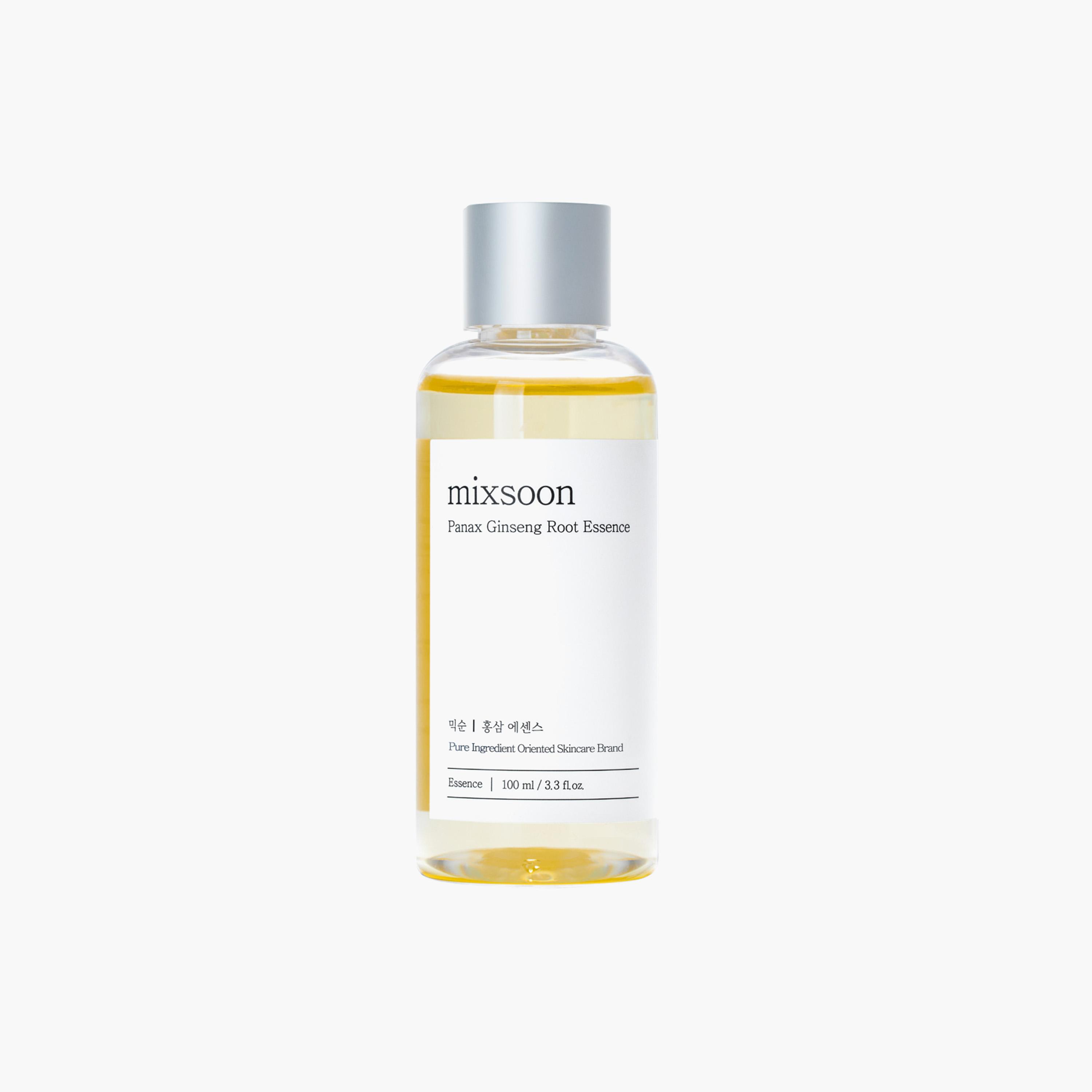 MIXSOON Panax Ginseng Root Essence - 100 ml-beautyandpersonalcare-kbeauty-skin-treatmentsandserums-image-1