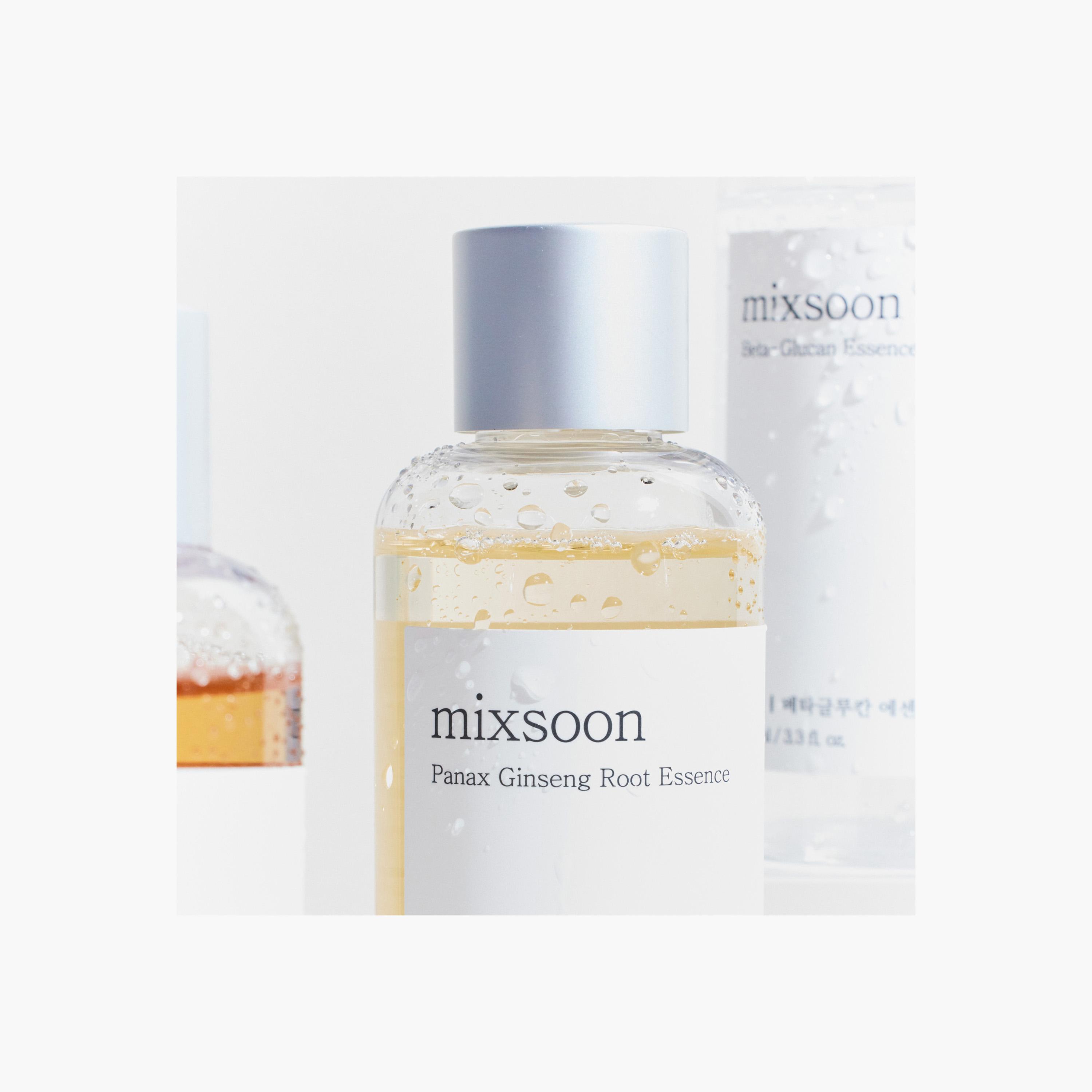 MIXSOON Panax Ginseng Root Essence - 100 ml-beautyandpersonalcare-kbeauty-skin-treatmentsandserums-image-2