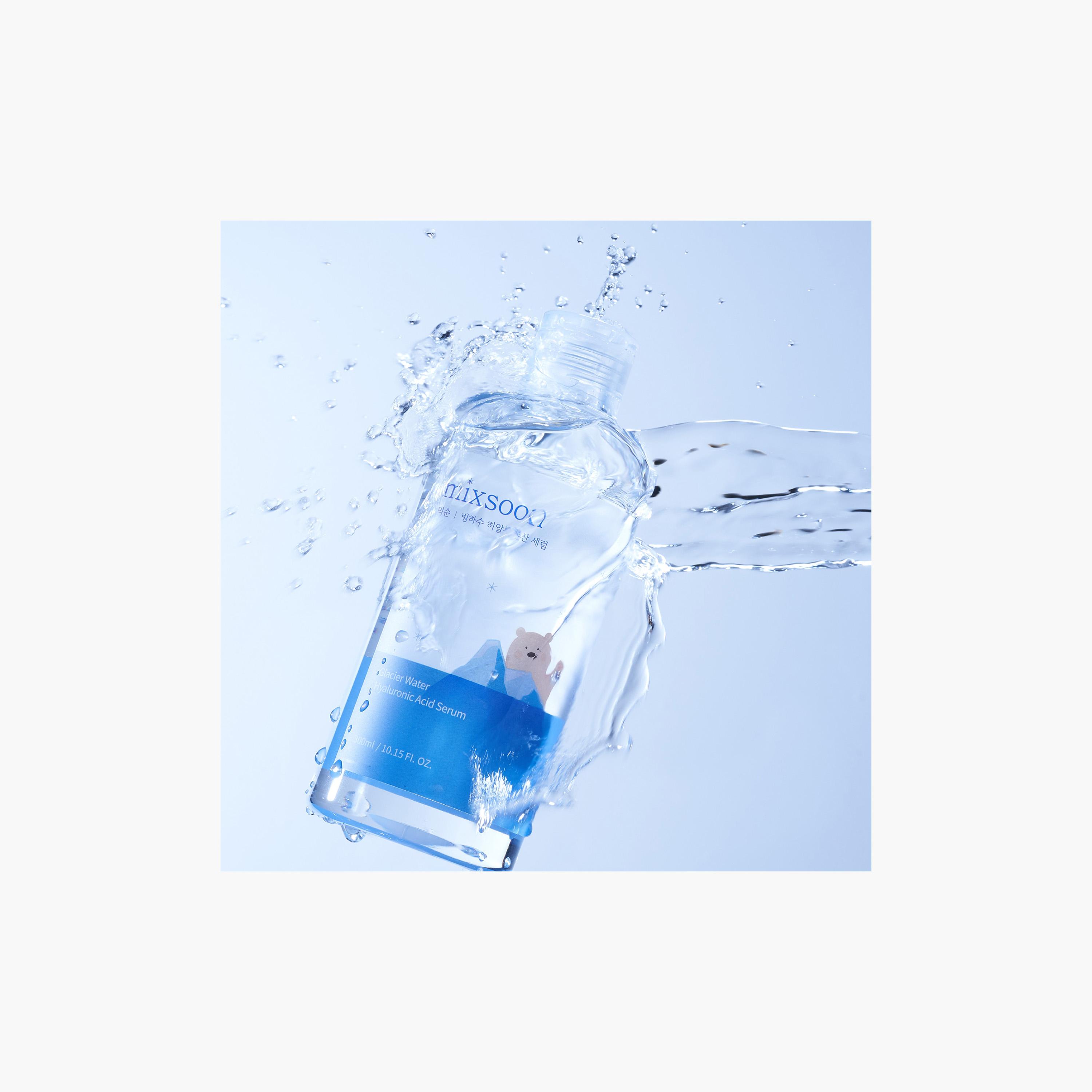 سيروم حمض الهيالورونيك بماء الجليد من ميكسون - 300 مل-beautyandpersonalcare-kbeauty-skin-treatmentsandserums-image-3