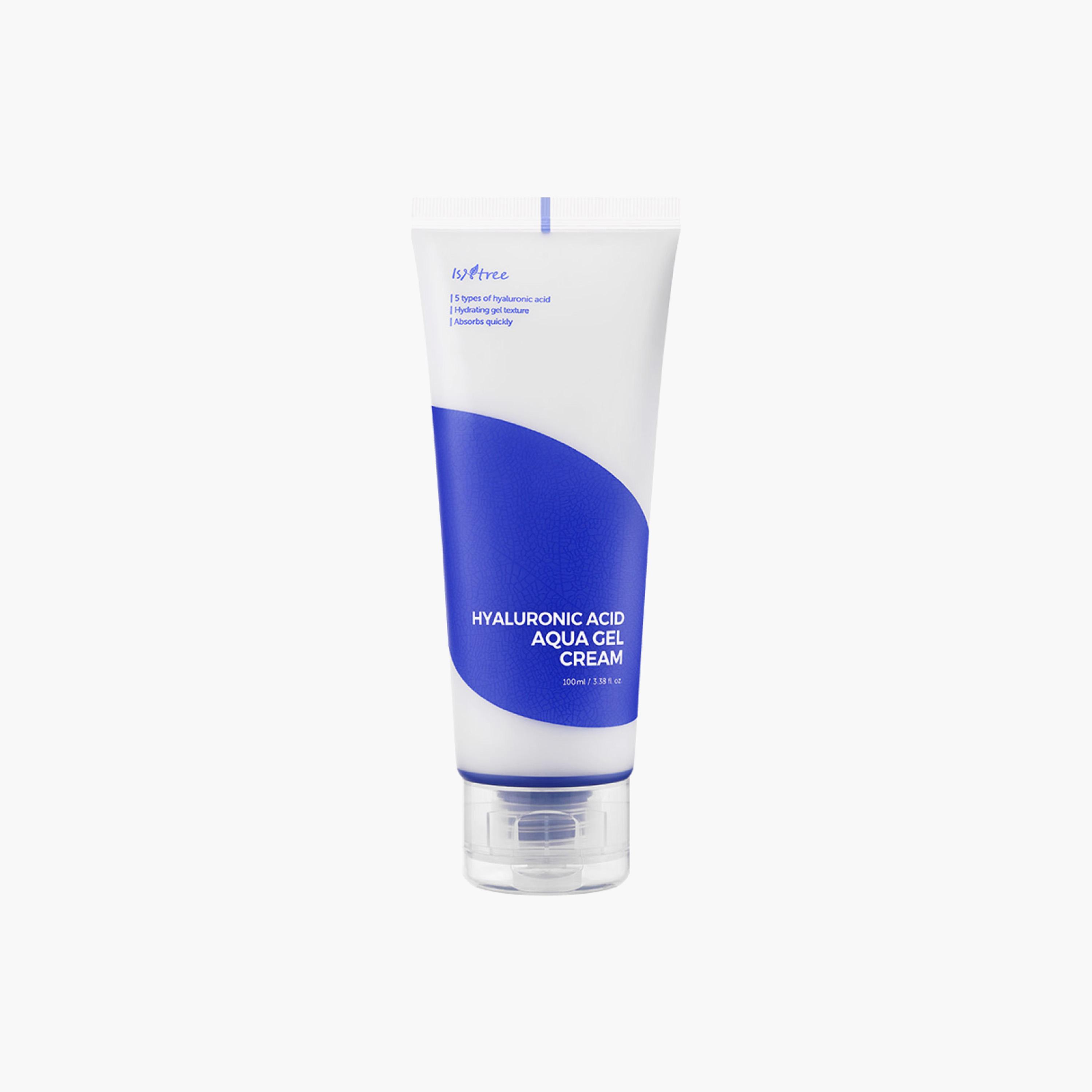 كريم جل مائي بحمض الهيالورونيك من إزنتري - 100 مل-beautyandpersonalcare-kbeauty-skin-treatmentsandserums-image-1