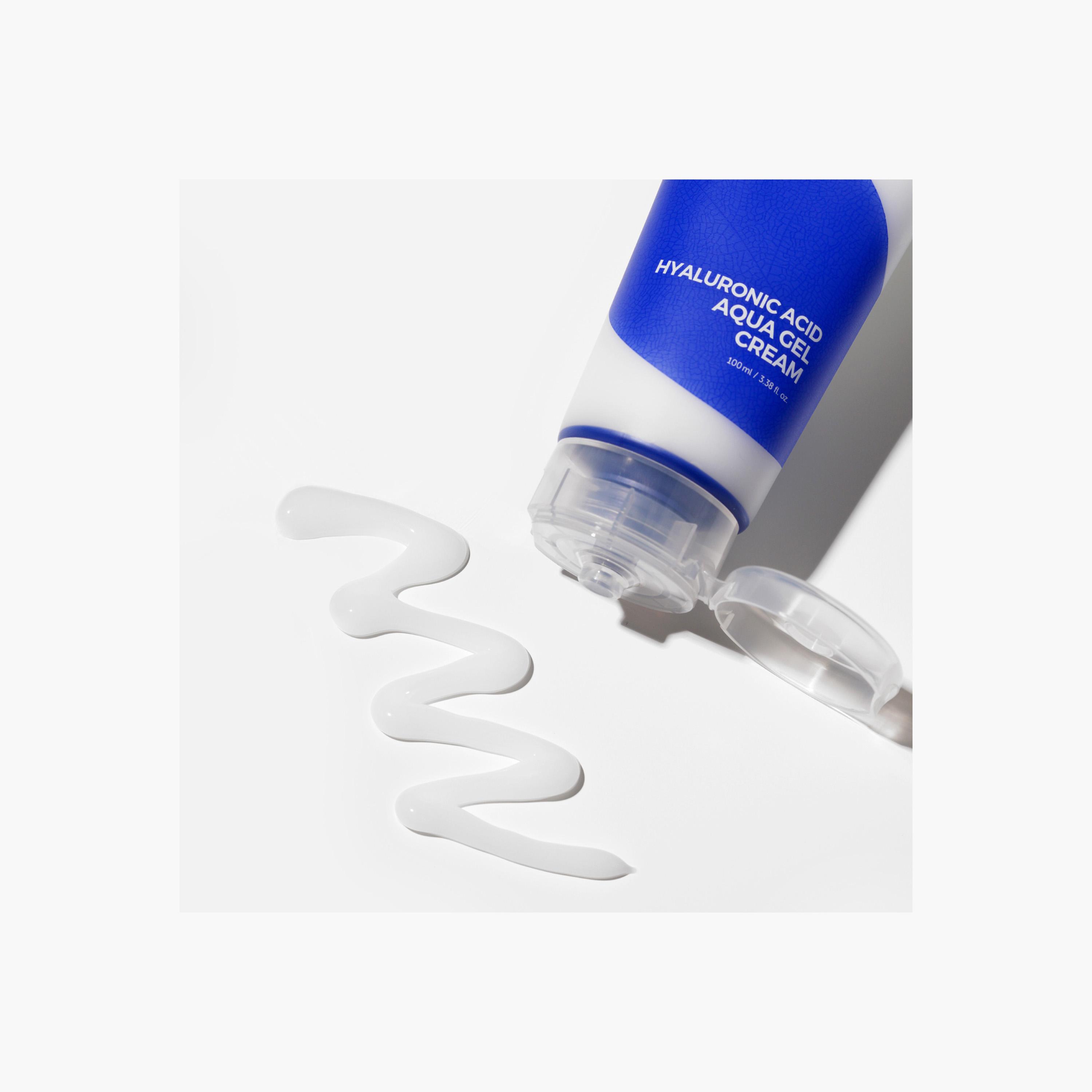 كريم جل مائي بحمض الهيالورونيك من إزنتري - 100 مل-beautyandpersonalcare-kbeauty-skin-treatmentsandserums-image-2