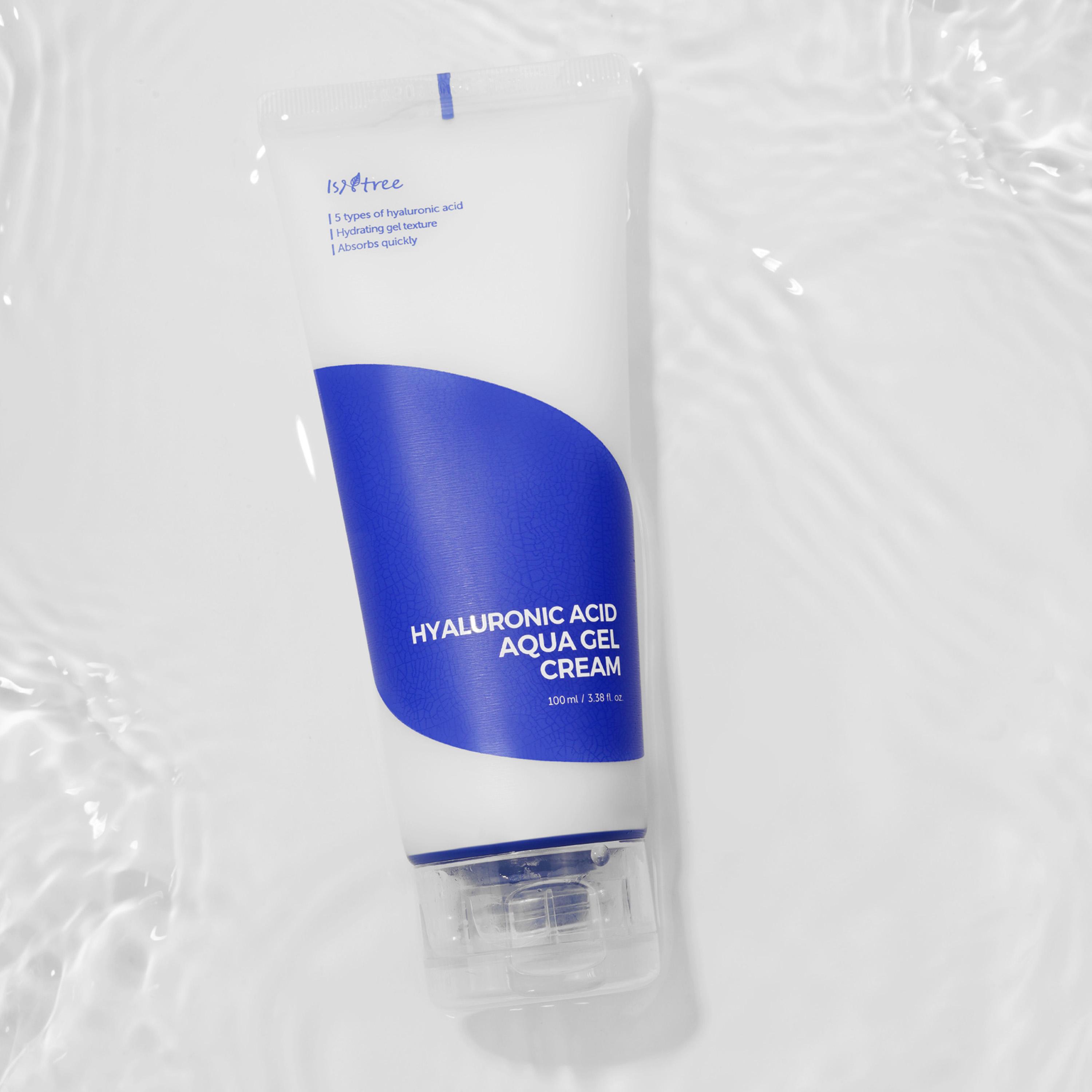 كريم جل مائي بحمض الهيالورونيك من إزنتري - 100 مل-beautyandpersonalcare-kbeauty-skin-treatmentsandserums-image-3