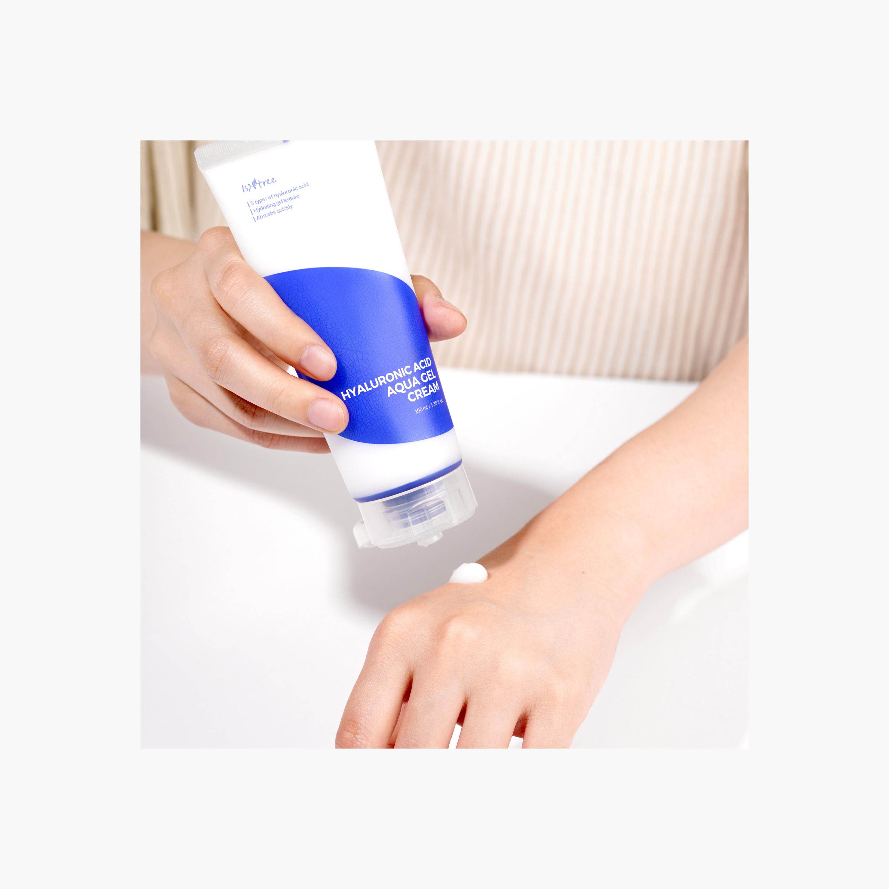 كريم جل مائي بحمض الهيالورونيك من إزنتري - 100 مل-beautyandpersonalcare-kbeauty-skin-treatmentsandserums-image-4