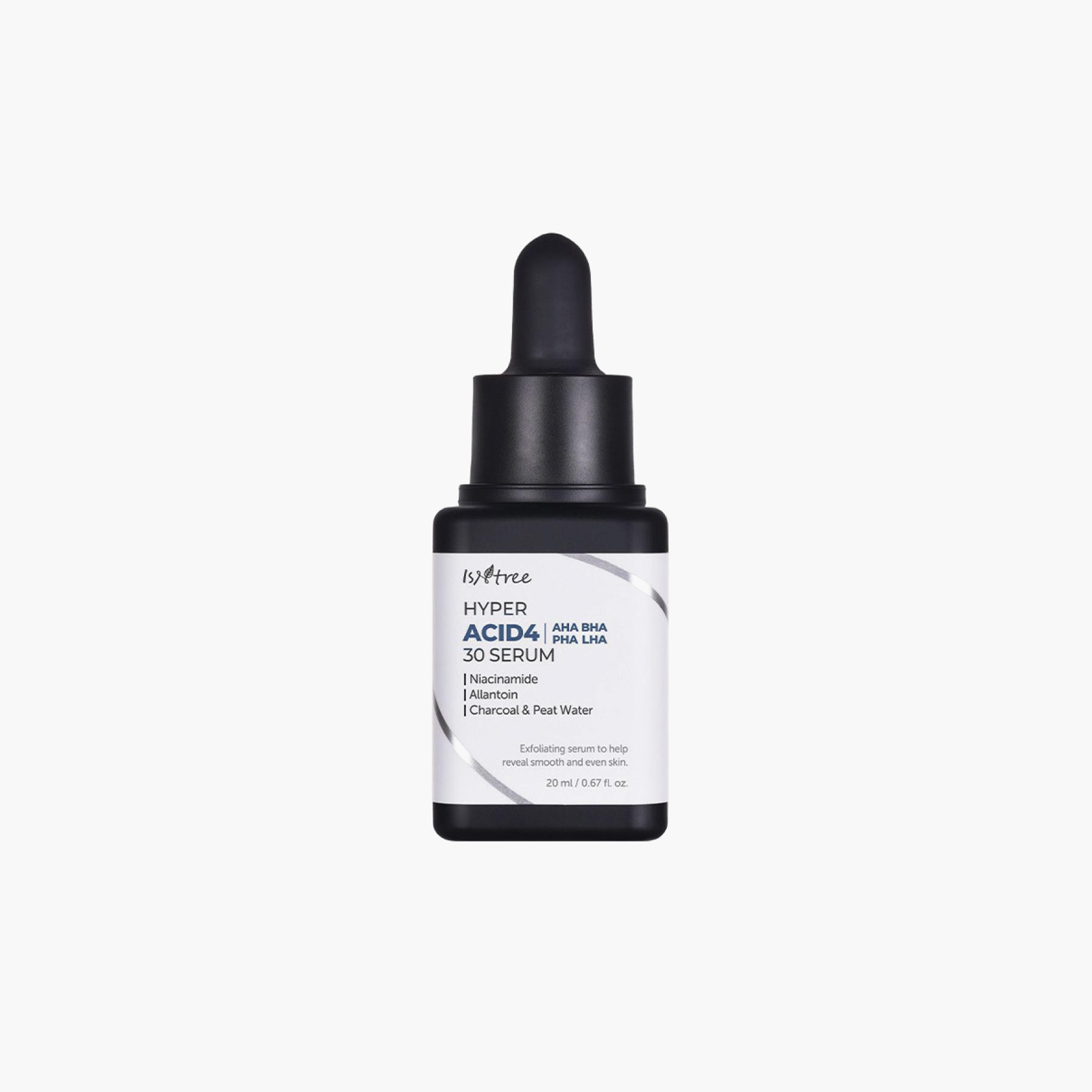 Isntree Hyper ACID4 30 Serum - 20 ml-beautyandpersonalcare-kbeauty-skin-treatmentsandserums-image-1