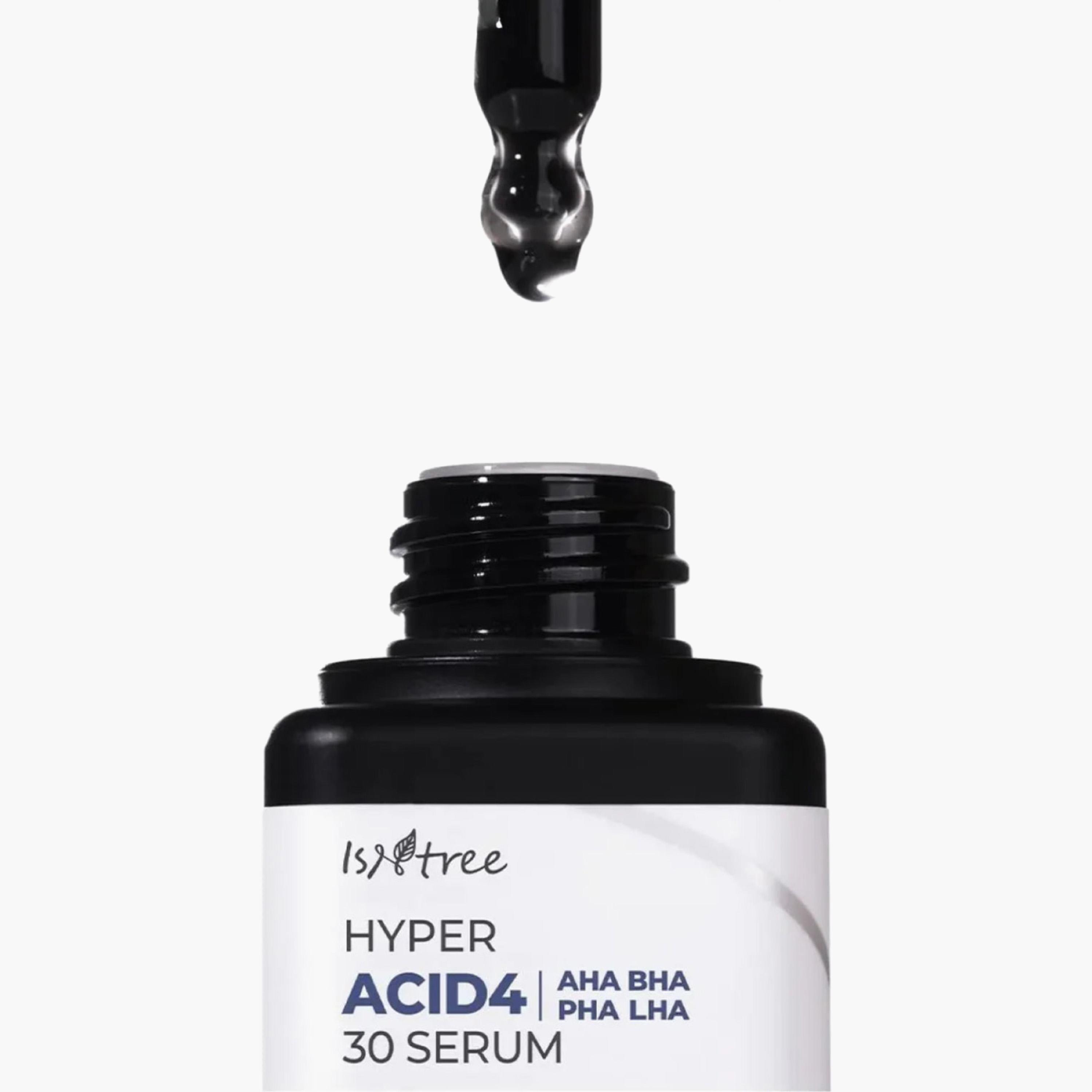 Isntree Hyper ACID4 30 Serum - 20 ml-beautyandpersonalcare-kbeauty-skin-treatmentsandserums-image-2