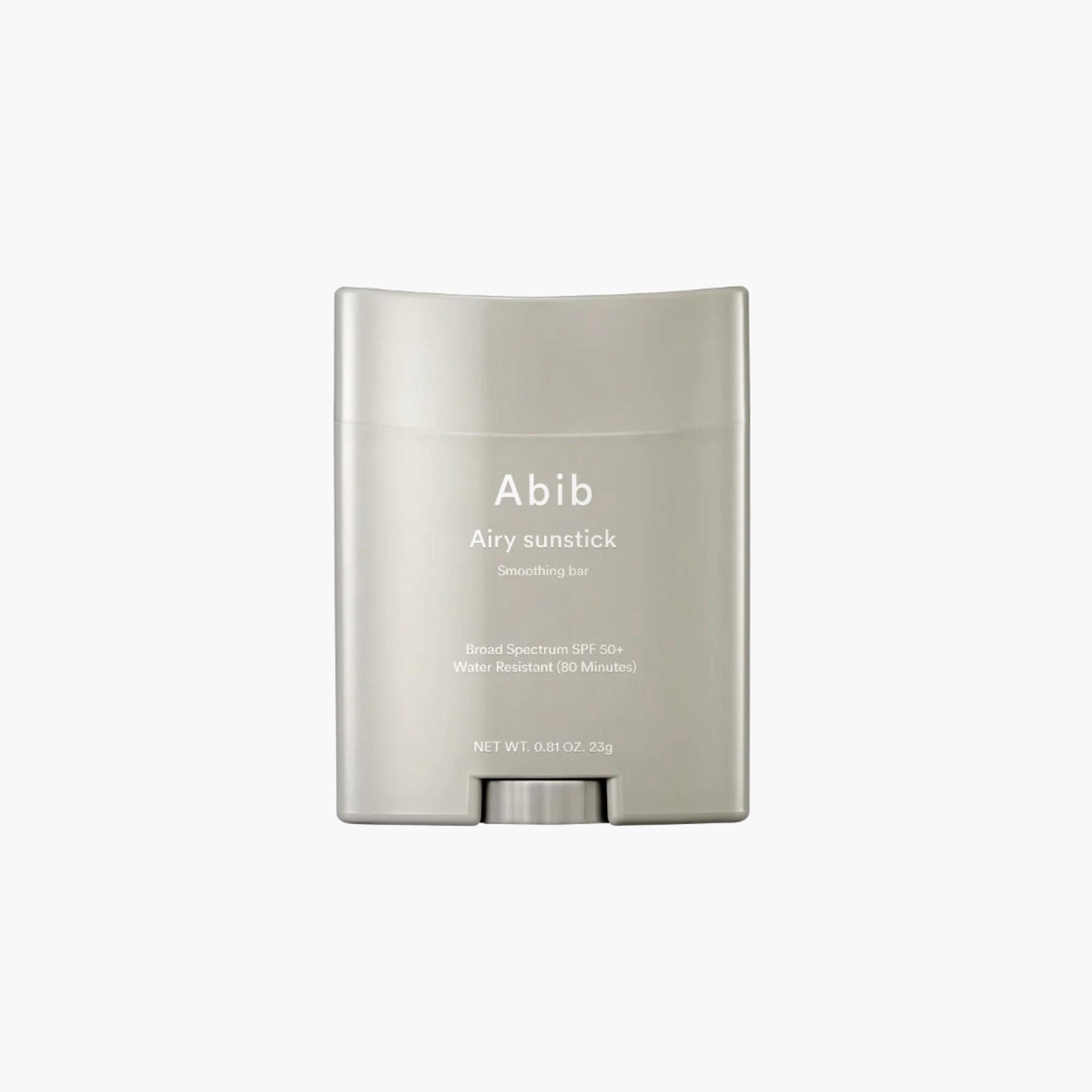 Abib Airy Sunstick Smoothing Bar-beautyandpersonalcare-kbeauty-skin-suncare-facesunscreen-image-1