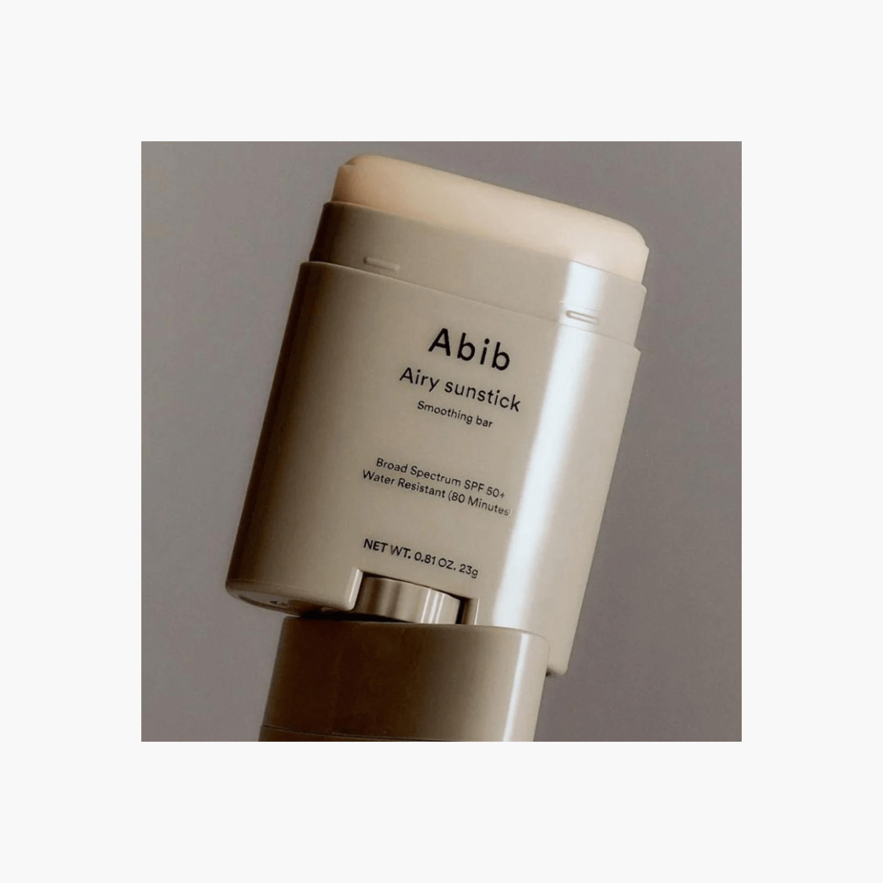 Abib Airy Sunstick Smoothing Bar-beautyandpersonalcare-kbeauty-skin-suncare-facesunscreen-image-2
