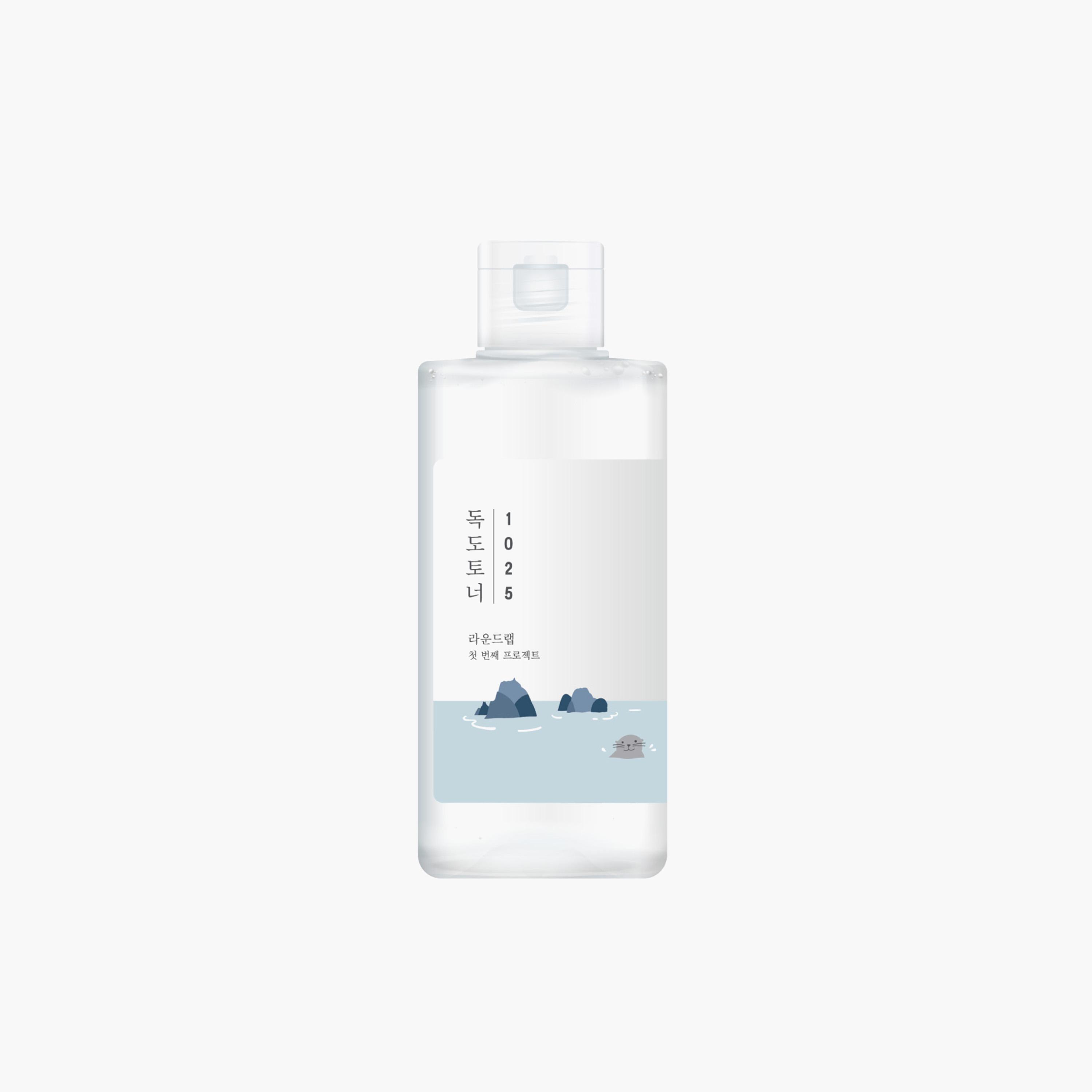 Roundlab Dokdo Toner - 200 ml-beautyandpersonalcare-skin-cleansers-tonerandmists-image-1
