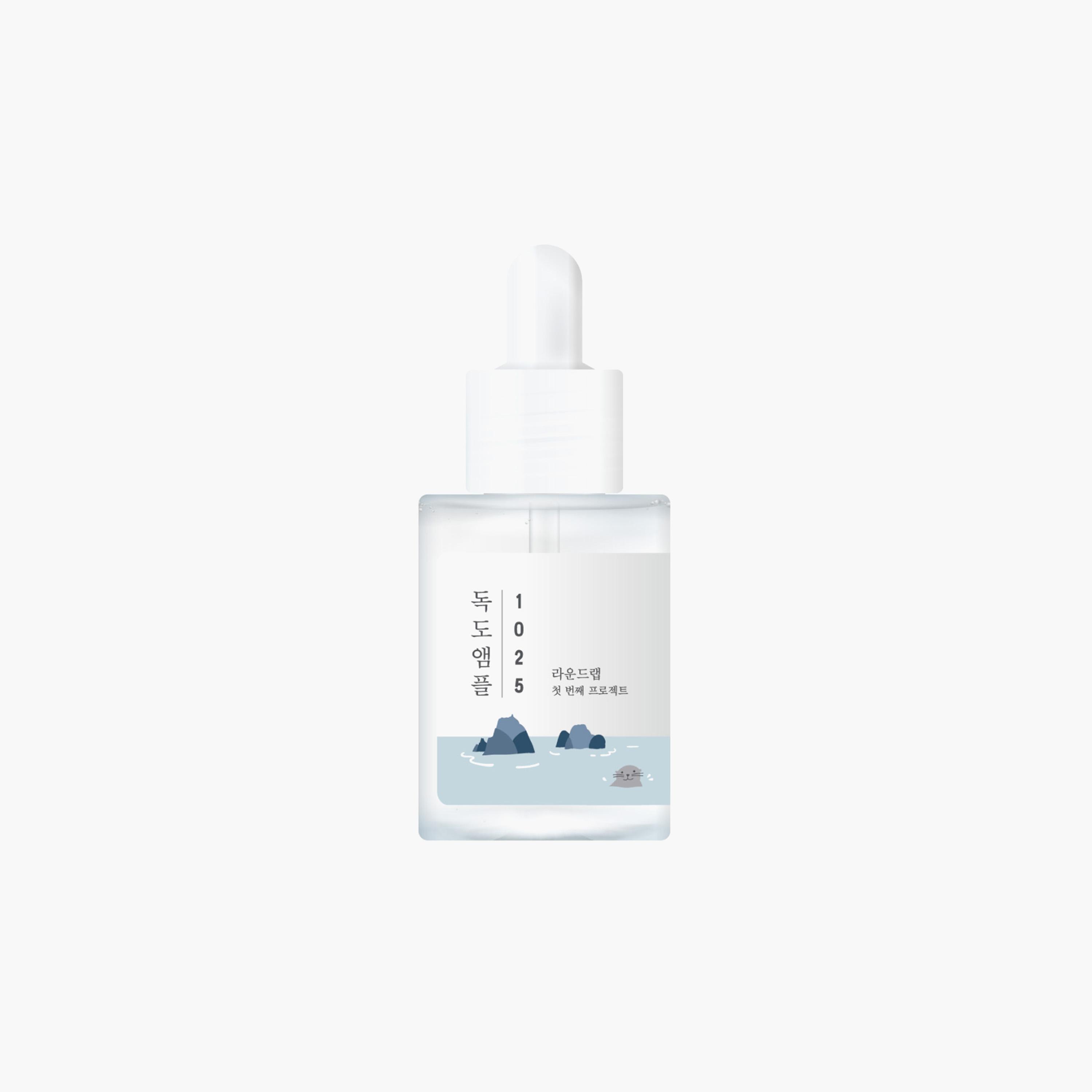 Roundlab Dokdo Ampoule - 45 gms-beautyandpersonalcare-kbeauty-skin-treatmentsandserums-image-1
