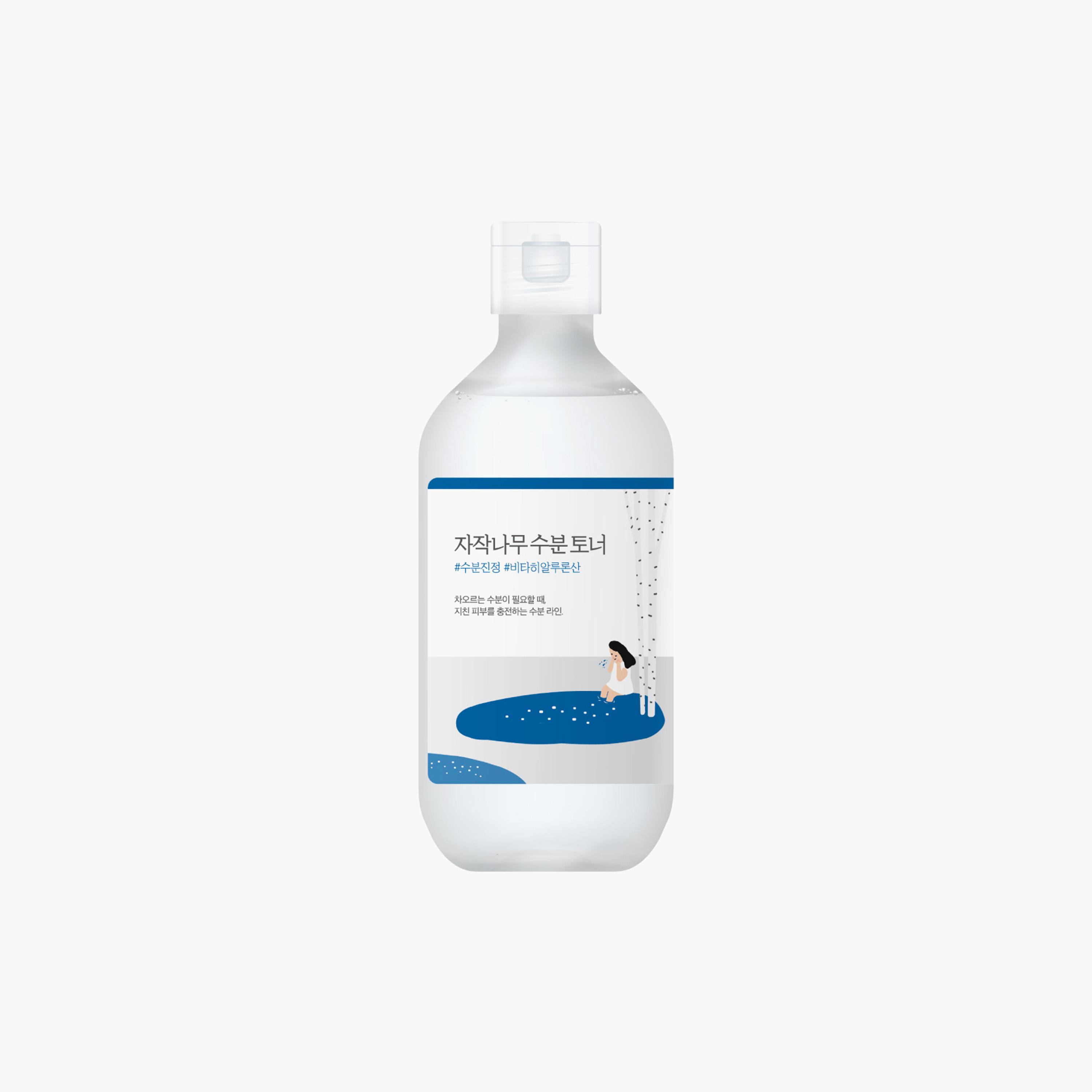 Roundlab Birch Juice Moisturizing Toner - 300 ml-beautyandpersonalcare-skin-cleansers-tonerandmists-image-1