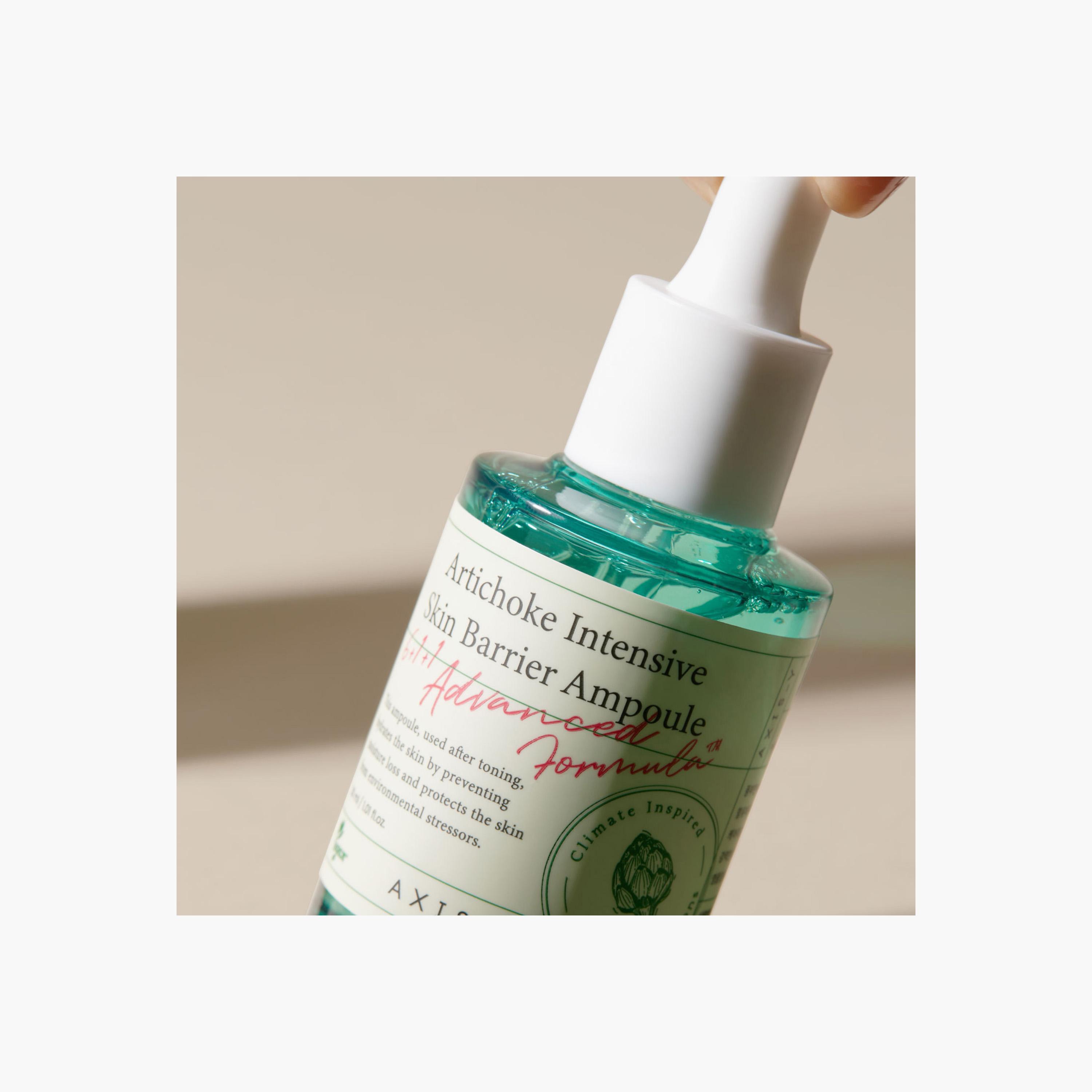 أمبولة حماية مكثفة للبشرة أرتيشوك من أكسيس-واي - 30 مل-beautyandpersonalcare-kbeauty-skin-treatmentsandserums-image-2