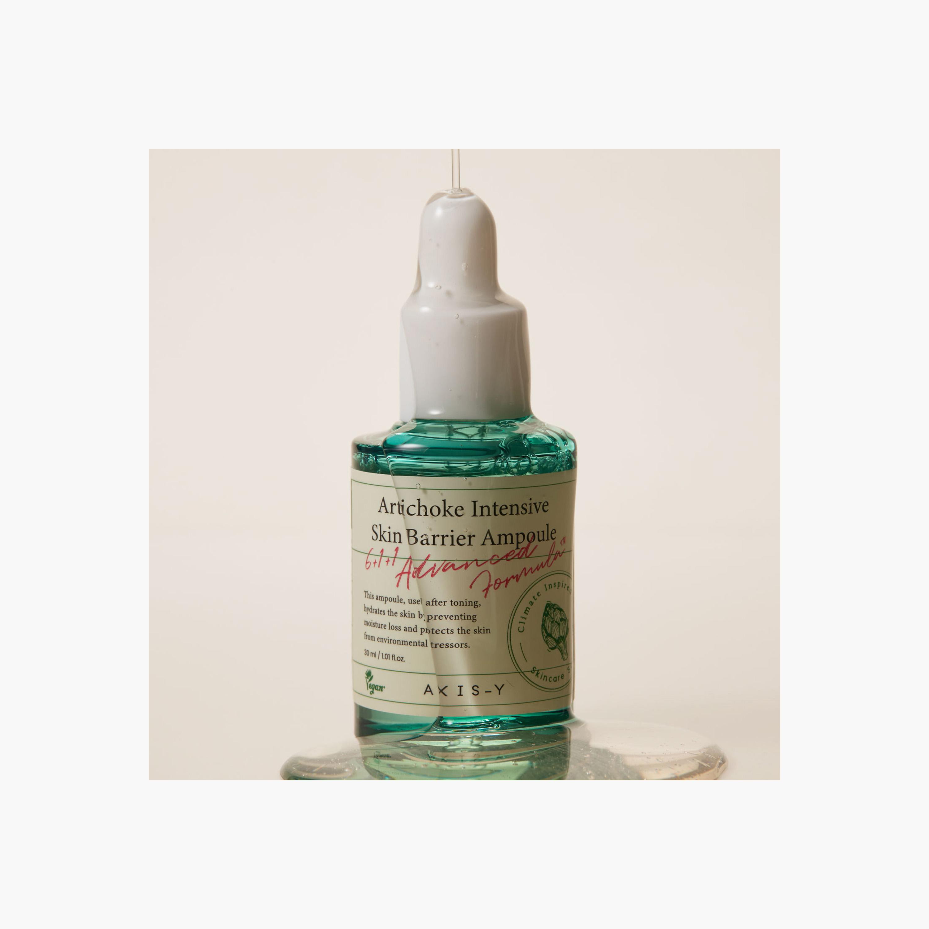 أمبولة حماية مكثفة للبشرة أرتيشوك من أكسيس-واي - 30 مل-beautyandpersonalcare-kbeauty-skin-treatmentsandserums-image-3