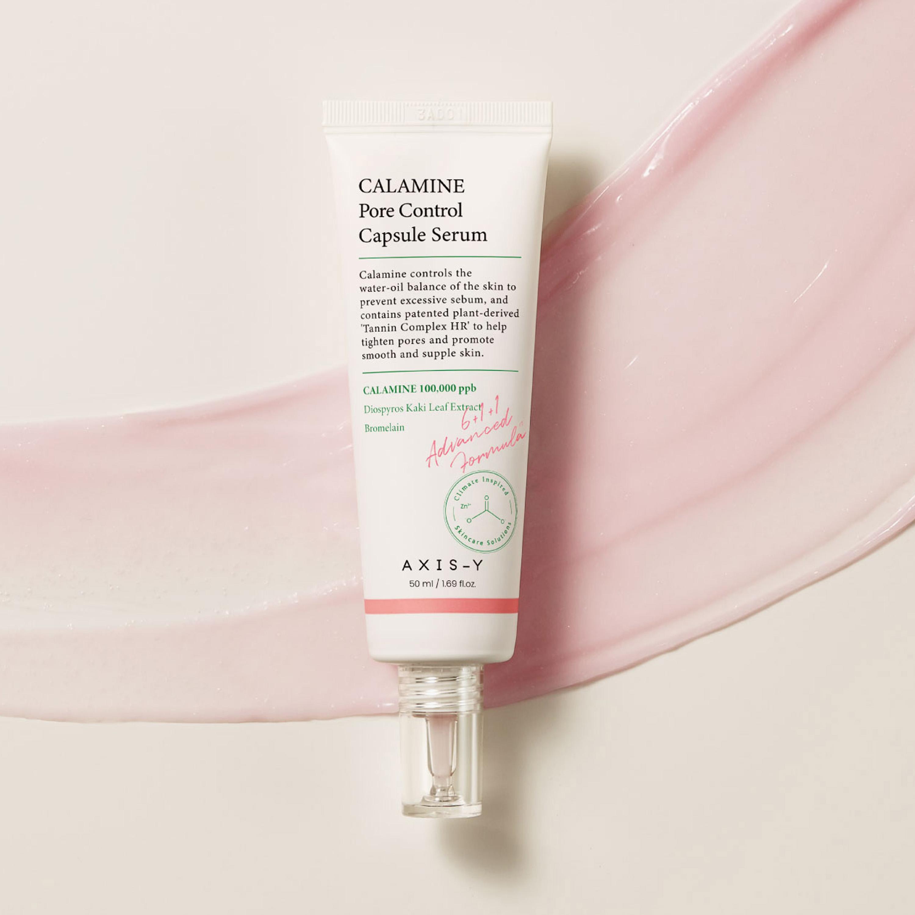 Axis-Y Calamine Pore Control Capsule Serum - 50 ml-beautyandpersonalcare-kbeauty-skin-treatmentsandserums-image-2