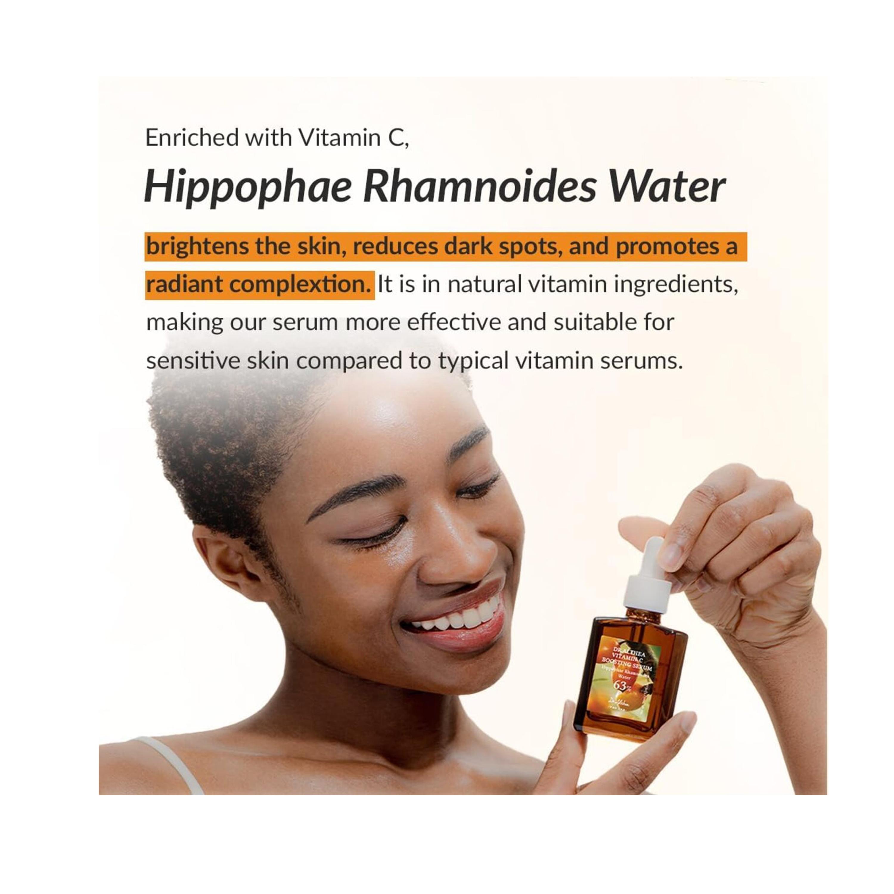 سيروم تعزيز بخلاصة فيتامين سي من دكتور ألثيا - 30 مل-beautyandpersonalcare-kbeauty-skin-treatmentsandserums-image-3