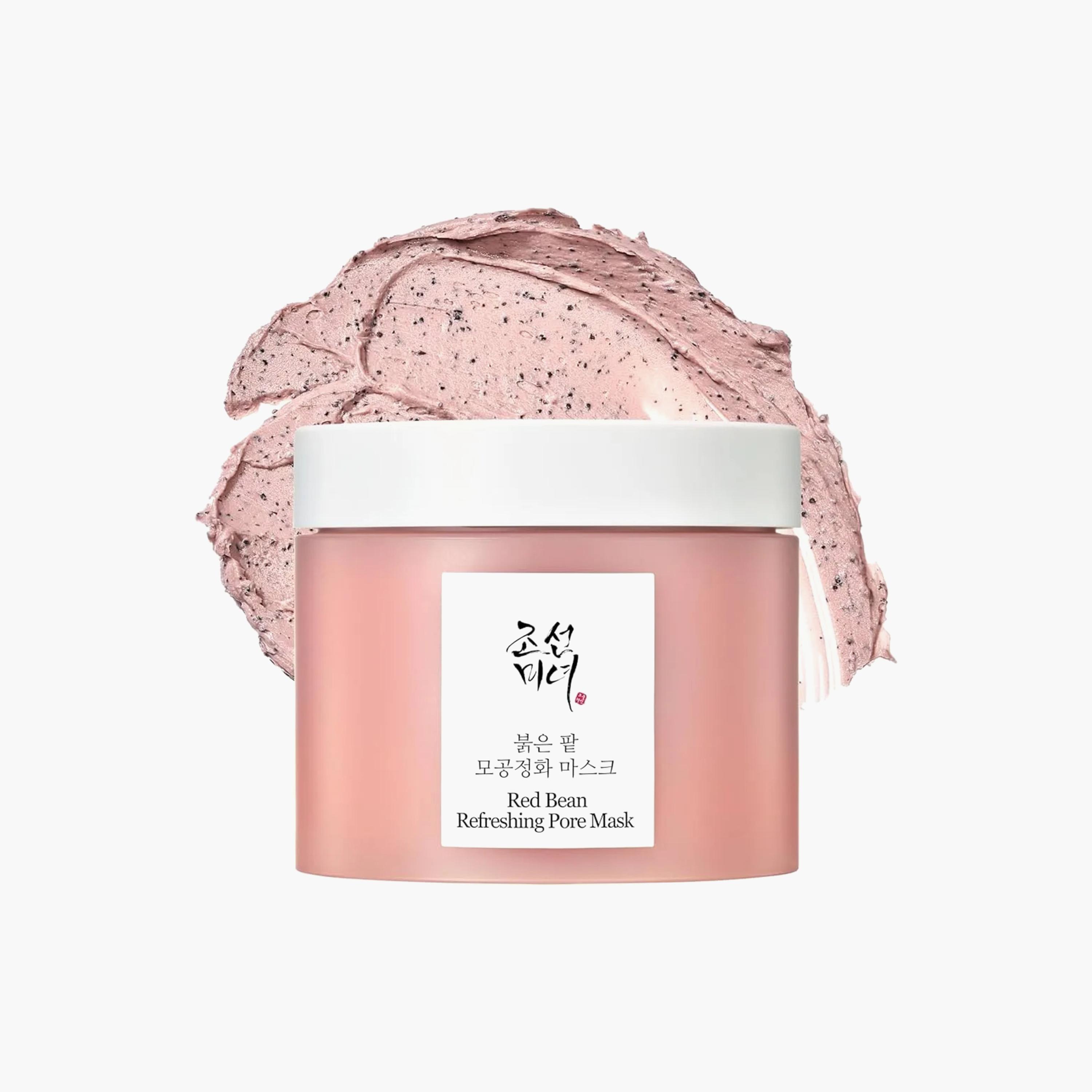 قناع منعش للمسام بالفاصوليا الحمراء من بيوتي أوف جوسون - 140 مل-beautyandpersonalcare-skin-masks-masksandpeels-image-1