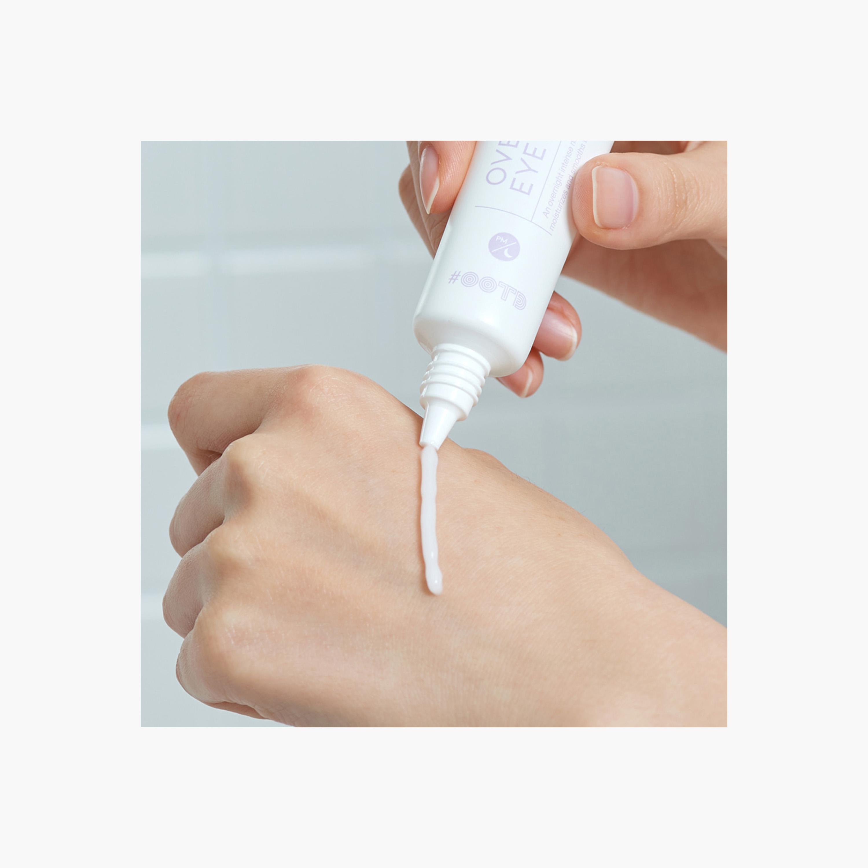 OOTD Overnight Eye Cream - 26 gms-beautyandpersonalcare-skin-moisturisers-nightcreams-image-2