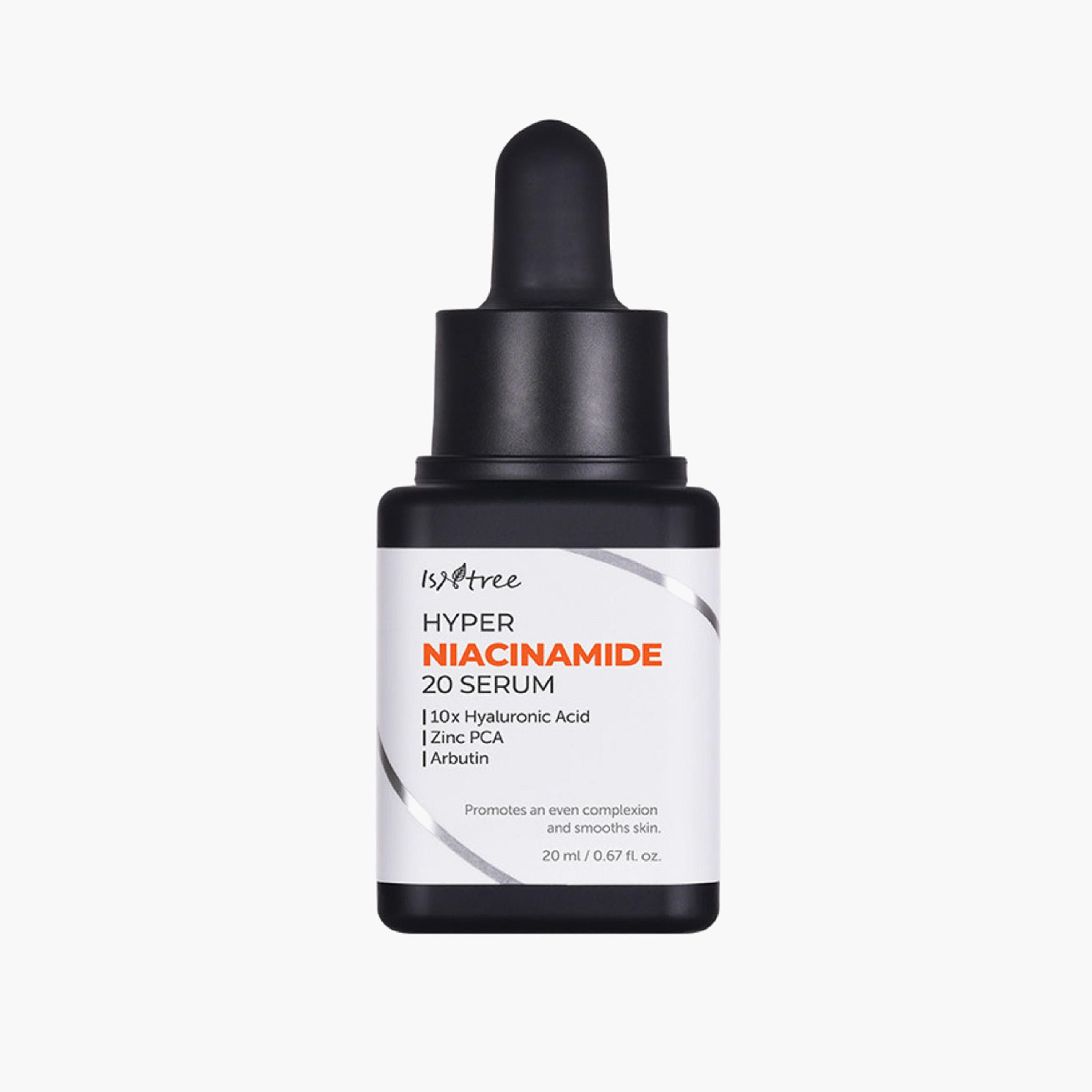 Isntree Hyper Niacinamide 20 Serum - 20 ml-beautyandpersonalcare-kbeauty-skin-treatmentsandserums-image-1