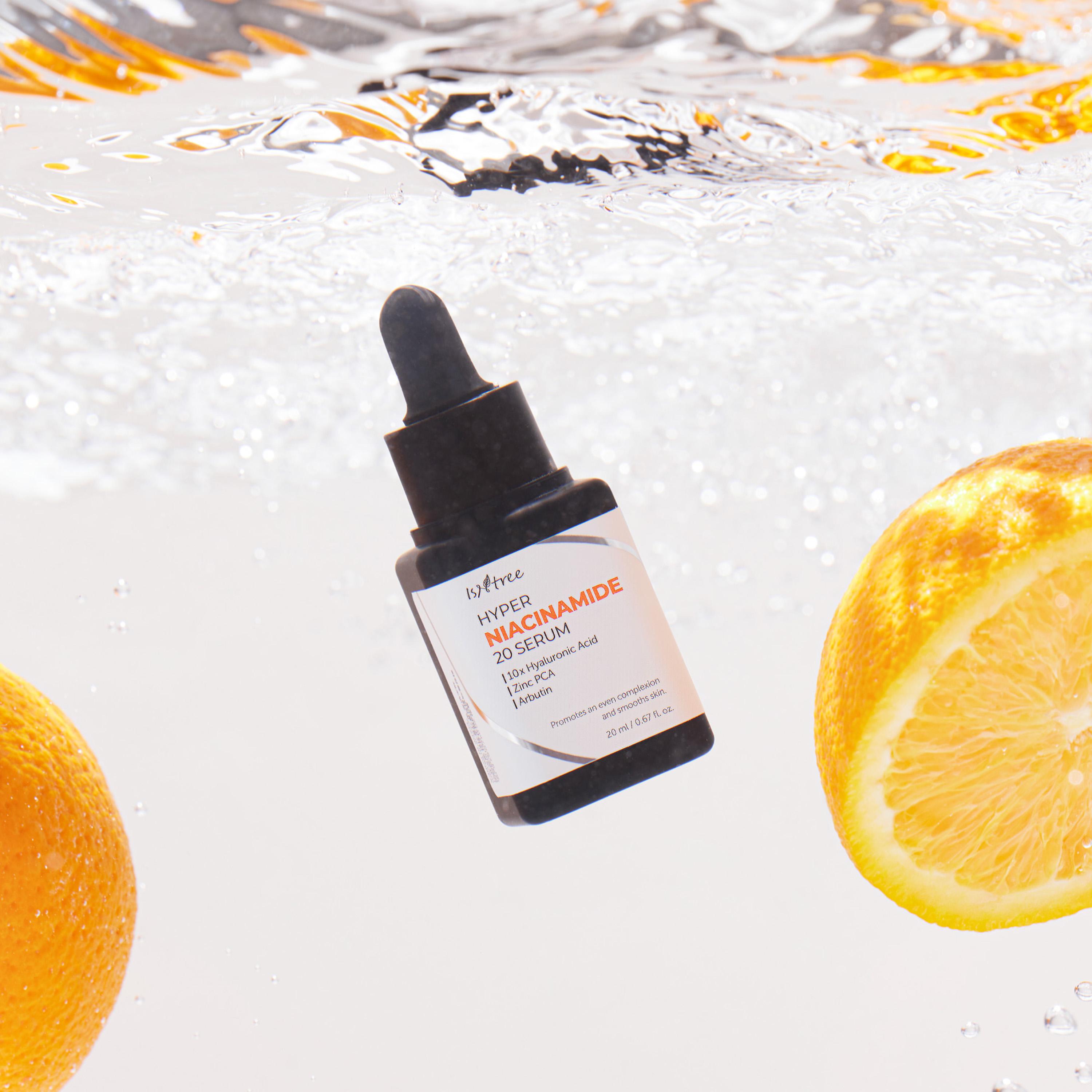 Isntree Hyper Niacinamide 20 Serum - 20 ml-beautyandpersonalcare-kbeauty-skin-treatmentsandserums-image-2