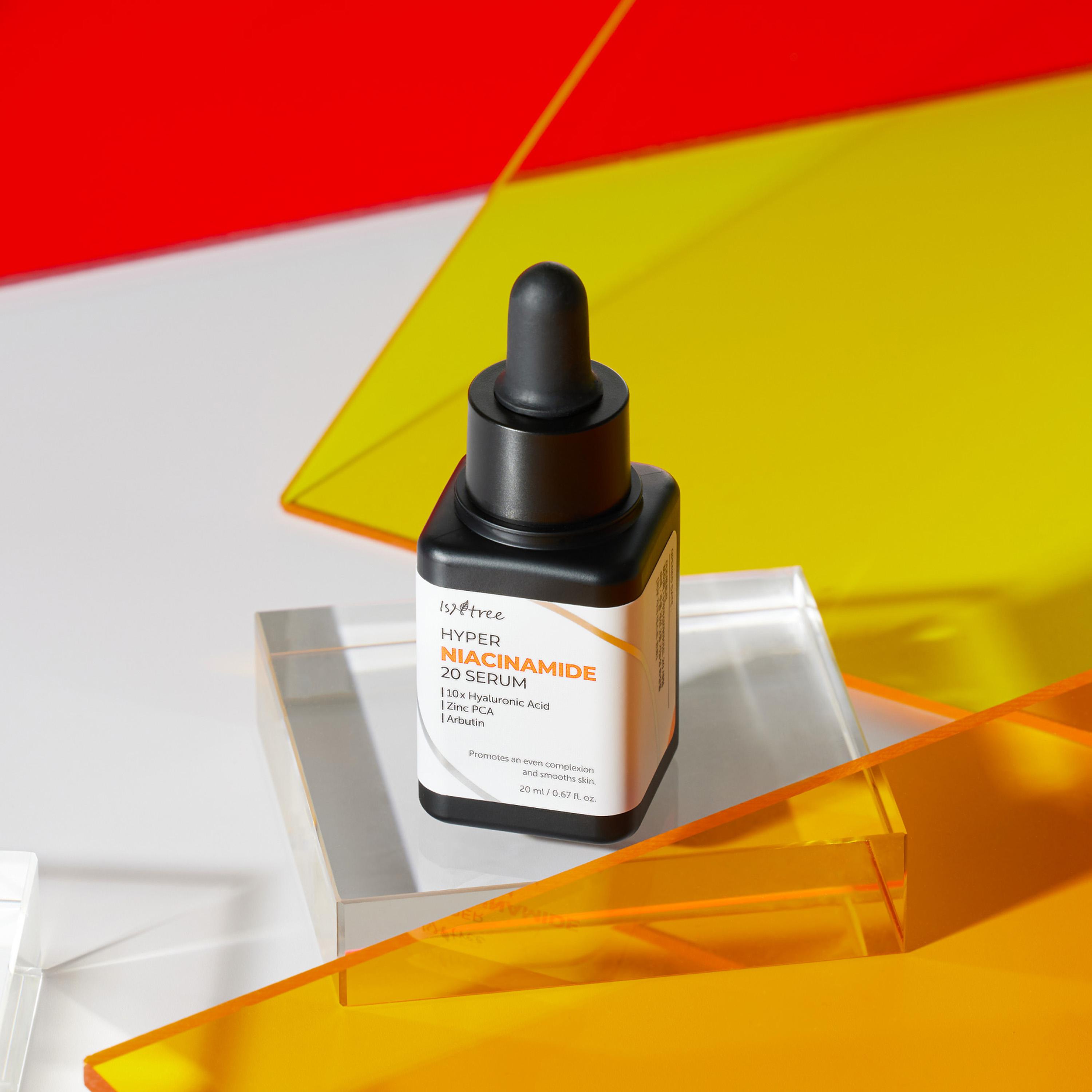Isntree Hyper Niacinamide 20 Serum - 20 ml-beautyandpersonalcare-kbeauty-skin-treatmentsandserums-image-3