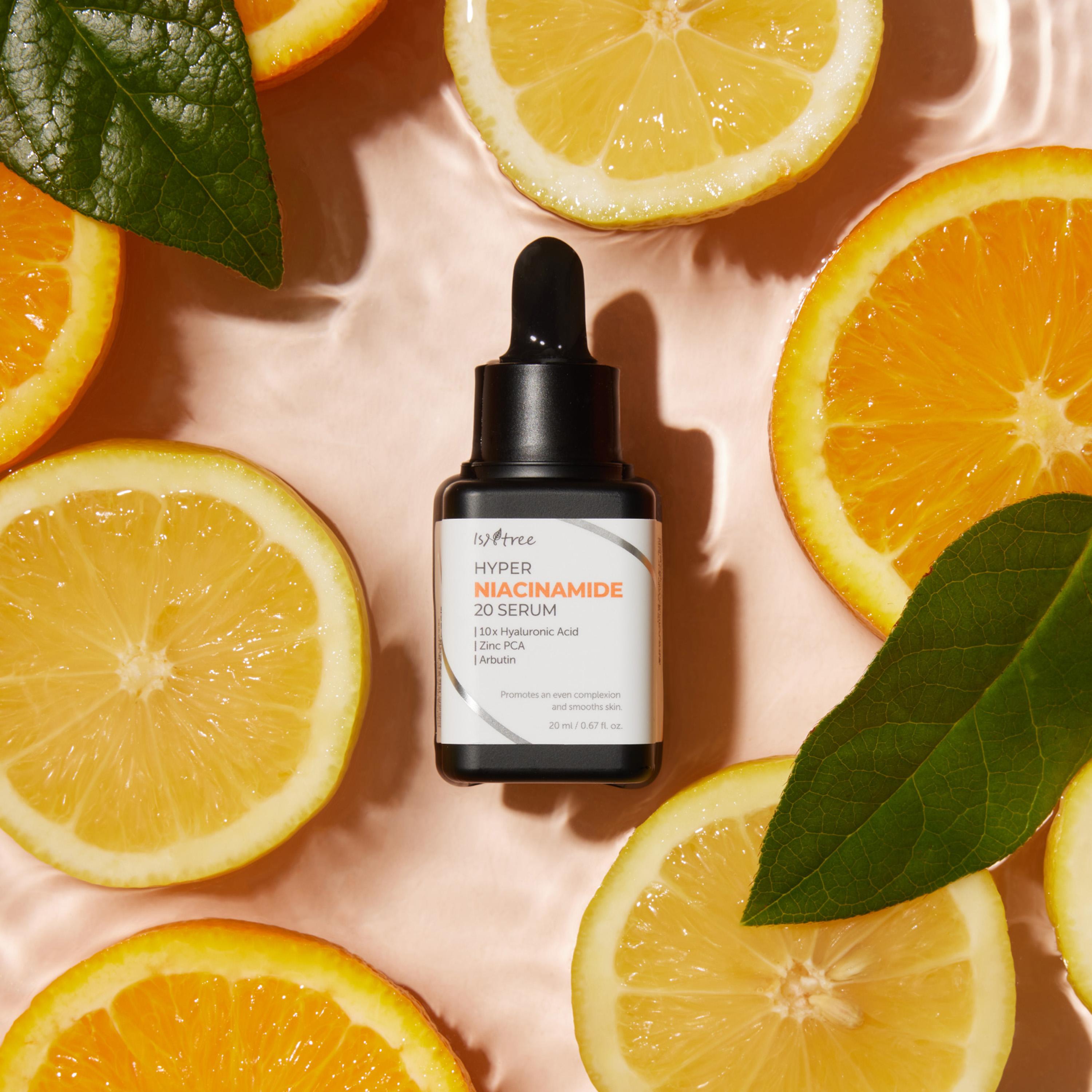 Isntree Hyper Niacinamide 20 Serum - 20 ml-beautyandpersonalcare-kbeauty-skin-treatmentsandserums-image-4