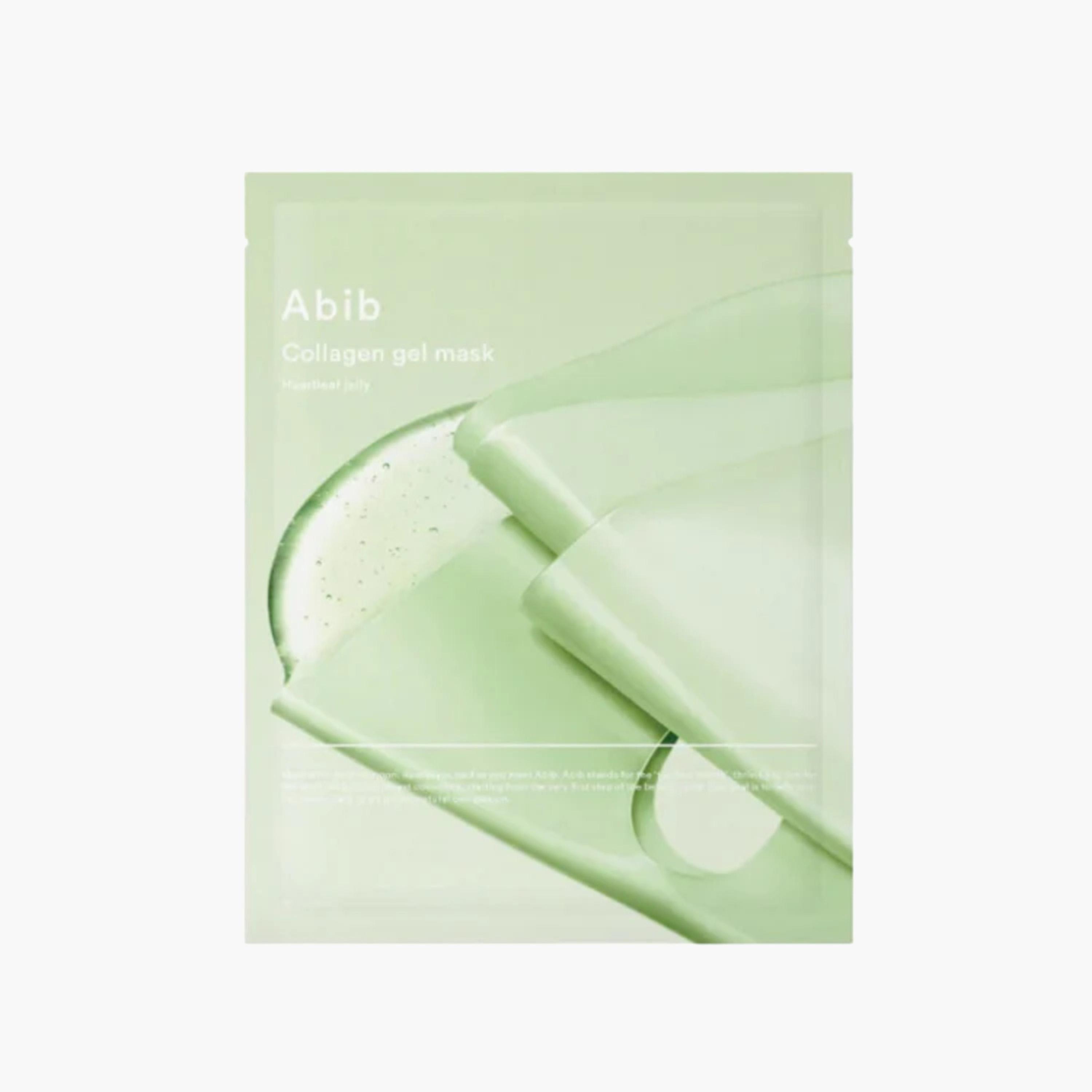 Abib Heartleaf Fit Mild Acidic pH Sheet Mask - 30 ml-beautyandpersonalcare-skin-masks-masksandpeels-image-1