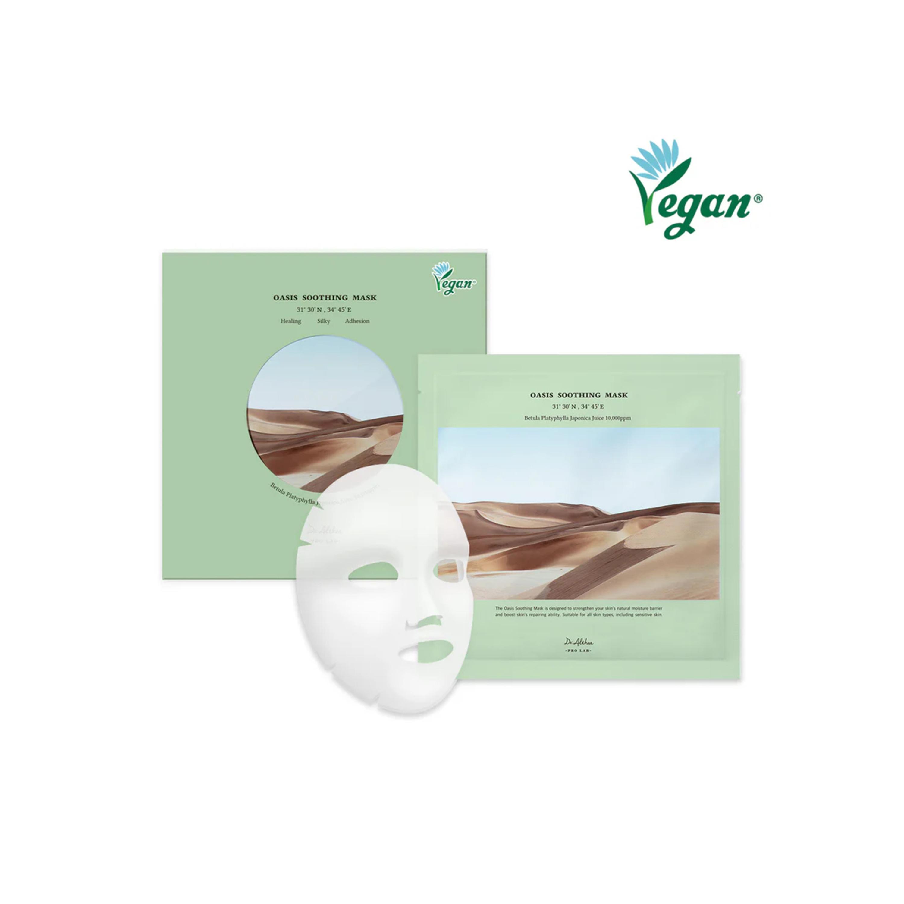 Dr Althea Oasis Soothing Mask - 27 ml-beautyandpersonalcare-kbeauty-skin-masks-masksandpeels-image-1