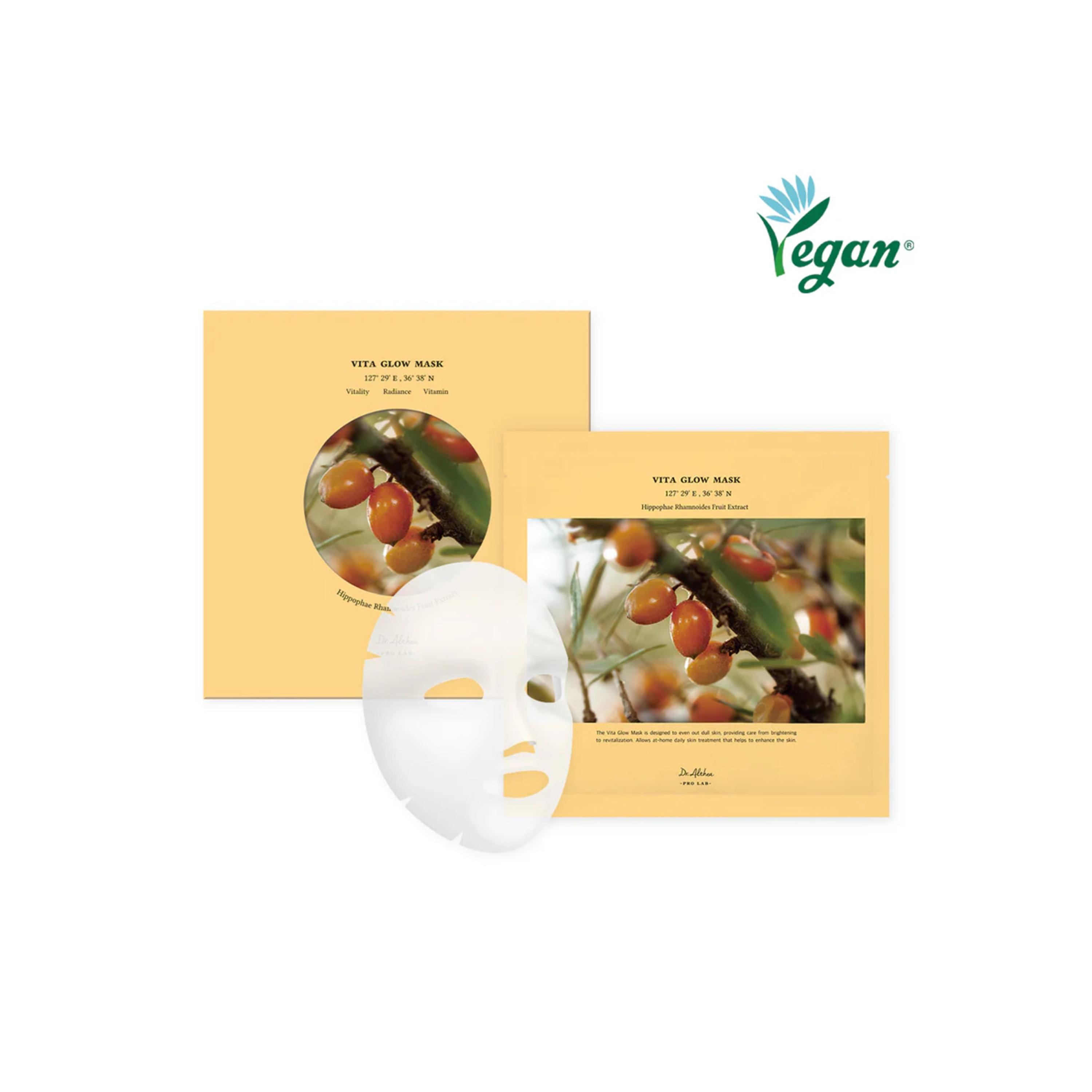 Dr Althea Vita Glow Mask - 25 gms-beautyandpersonalcare-kbeauty-skin-masks-masksandpeels-image-1