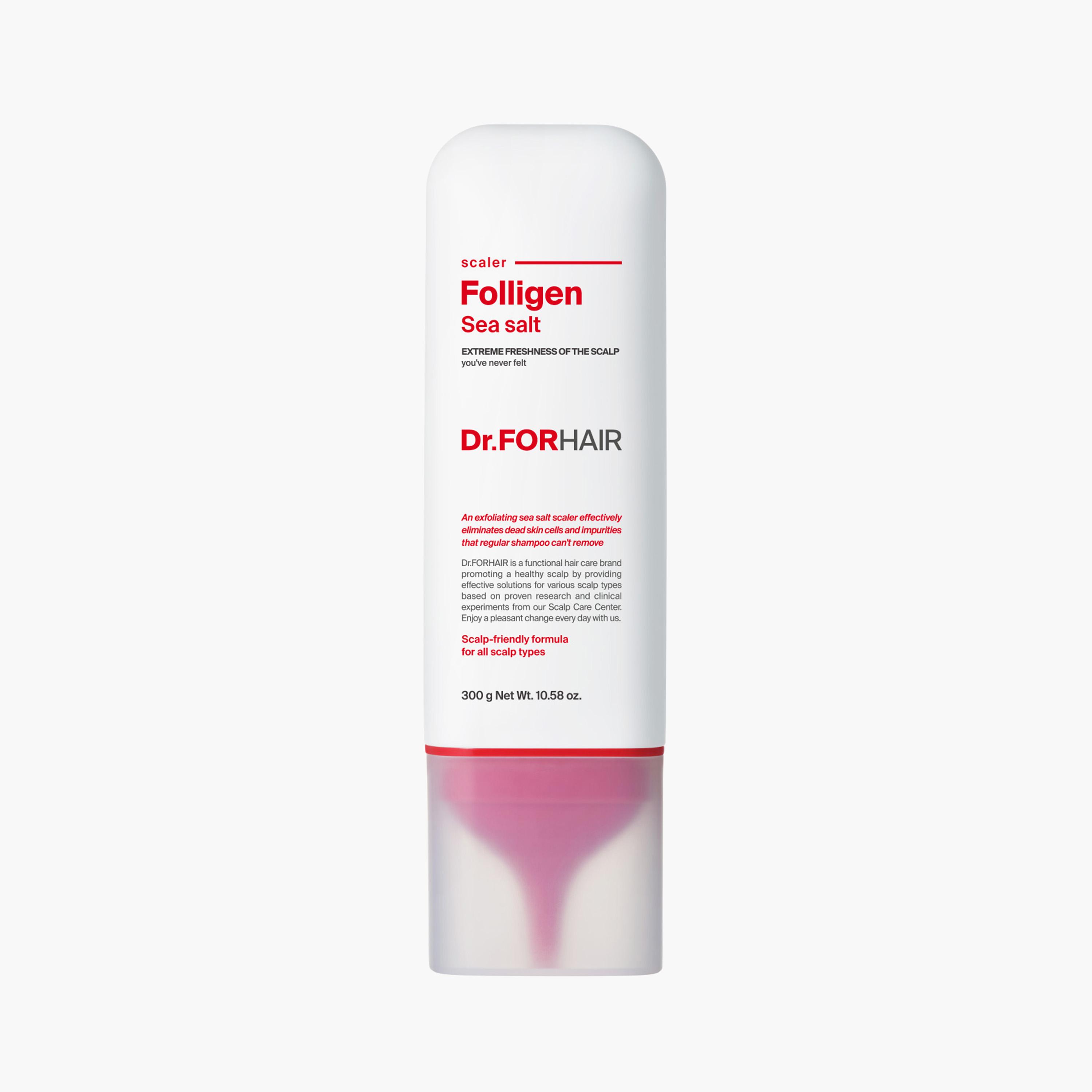 DR.FORHAIR Sea Salt Scaler - 300 gms-beautyandpersonalcare-hair-haircare-conditioners-image-1