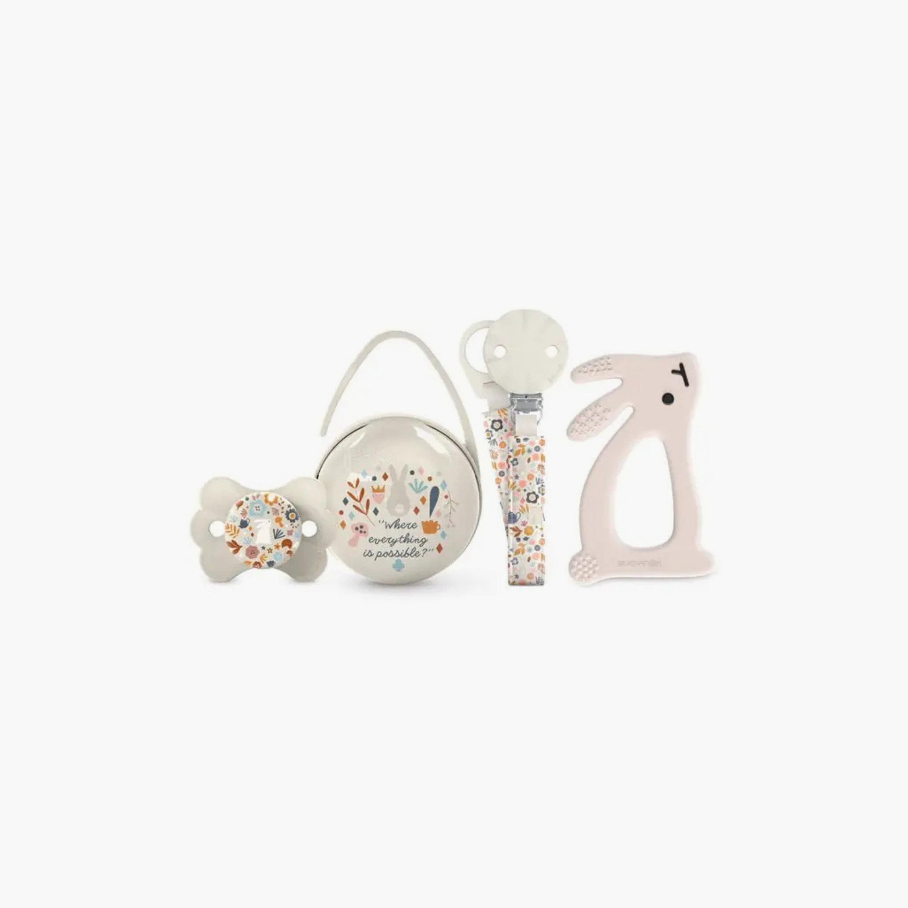 Suavinex Gift Set Wonderland BG L3-baby-feeding-pacifiers-image-1