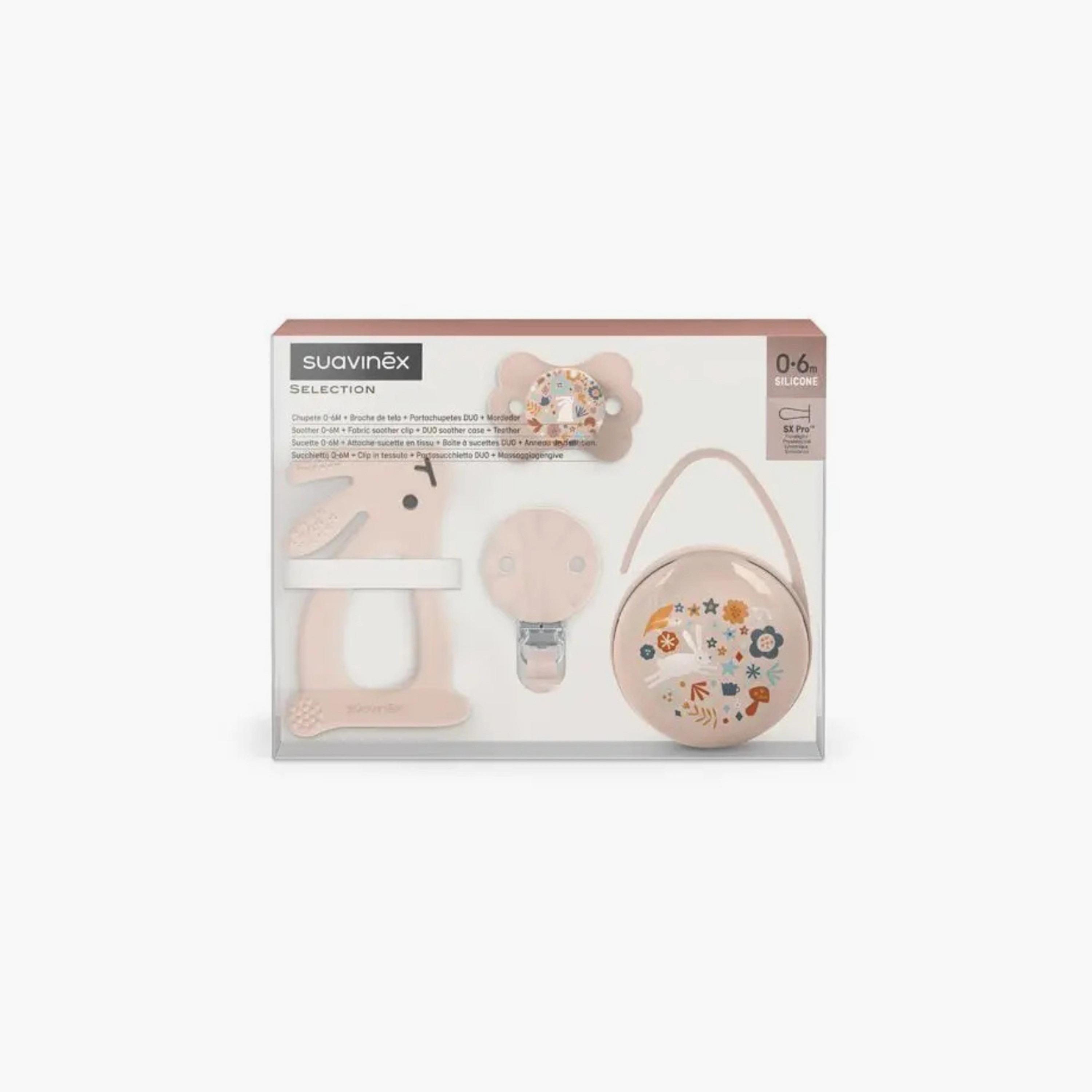 Suavinex Gift Set Wonderland RS L3-baby-feeding-pacifiers-image-2