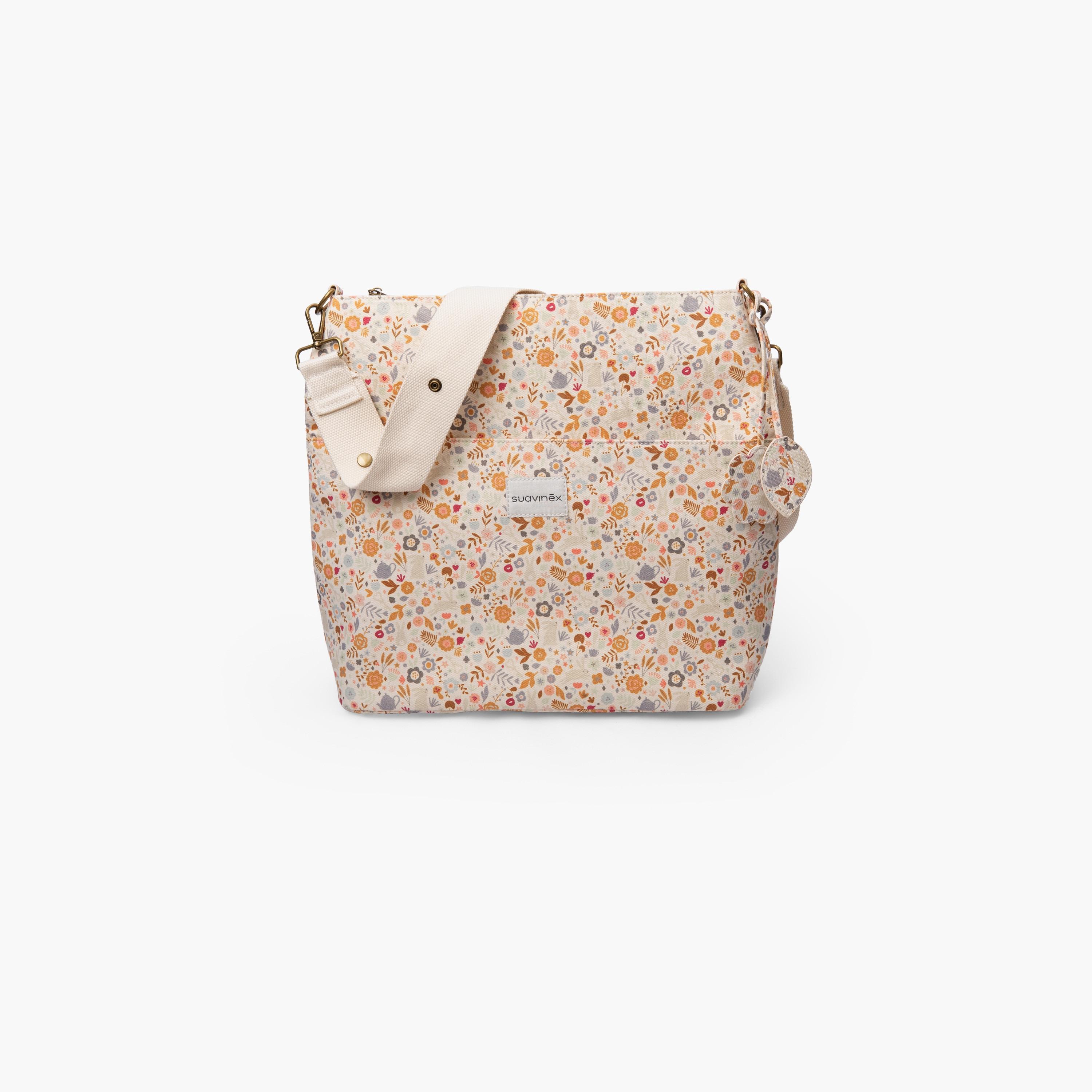 Suavinex Maternity Tote Bag Wonderland Liberty L3-baby-diapering-diaperbags-image-1