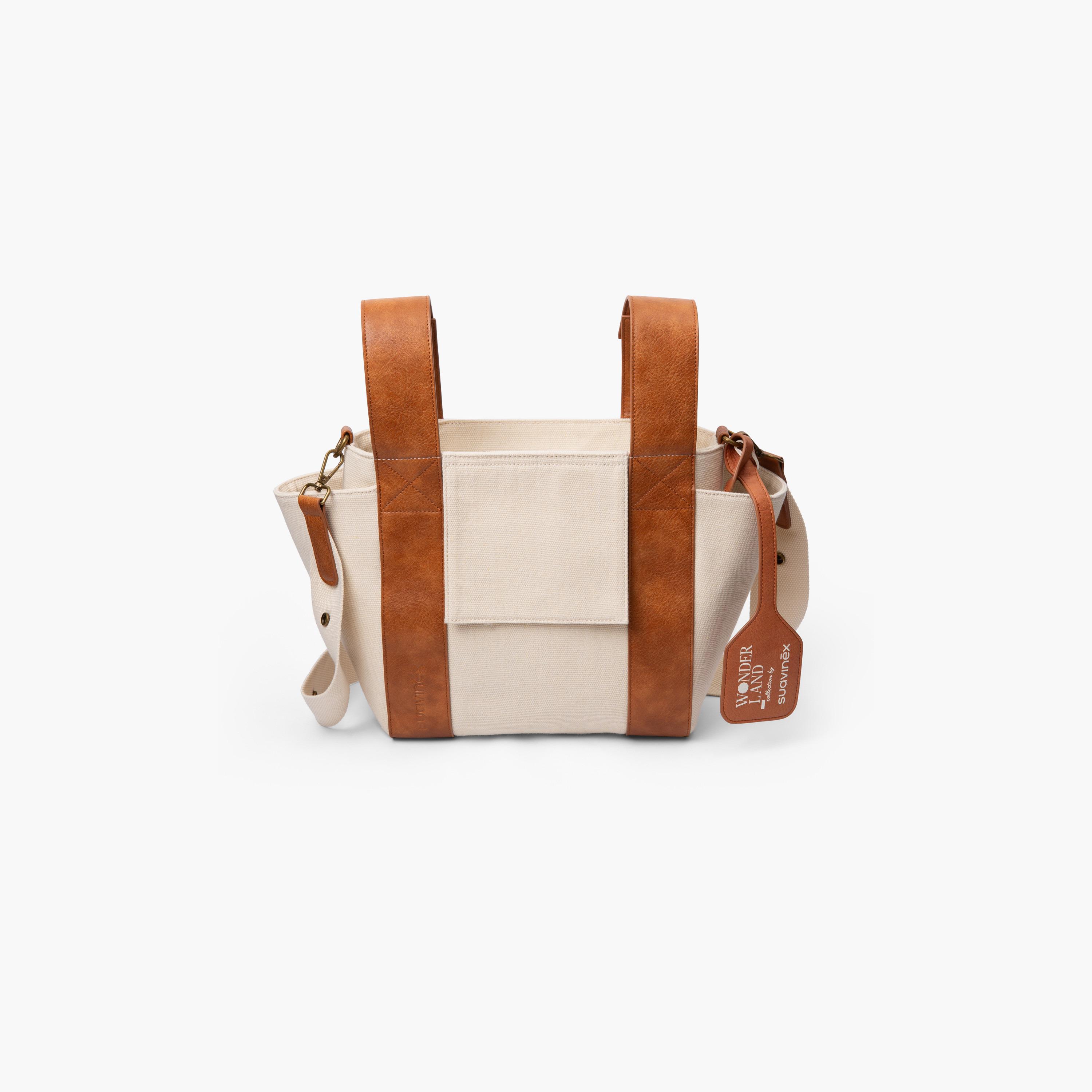 Suavinex Small Maternity Bag Wonderland BG L3-baby-diapering-diaperbags-image-1