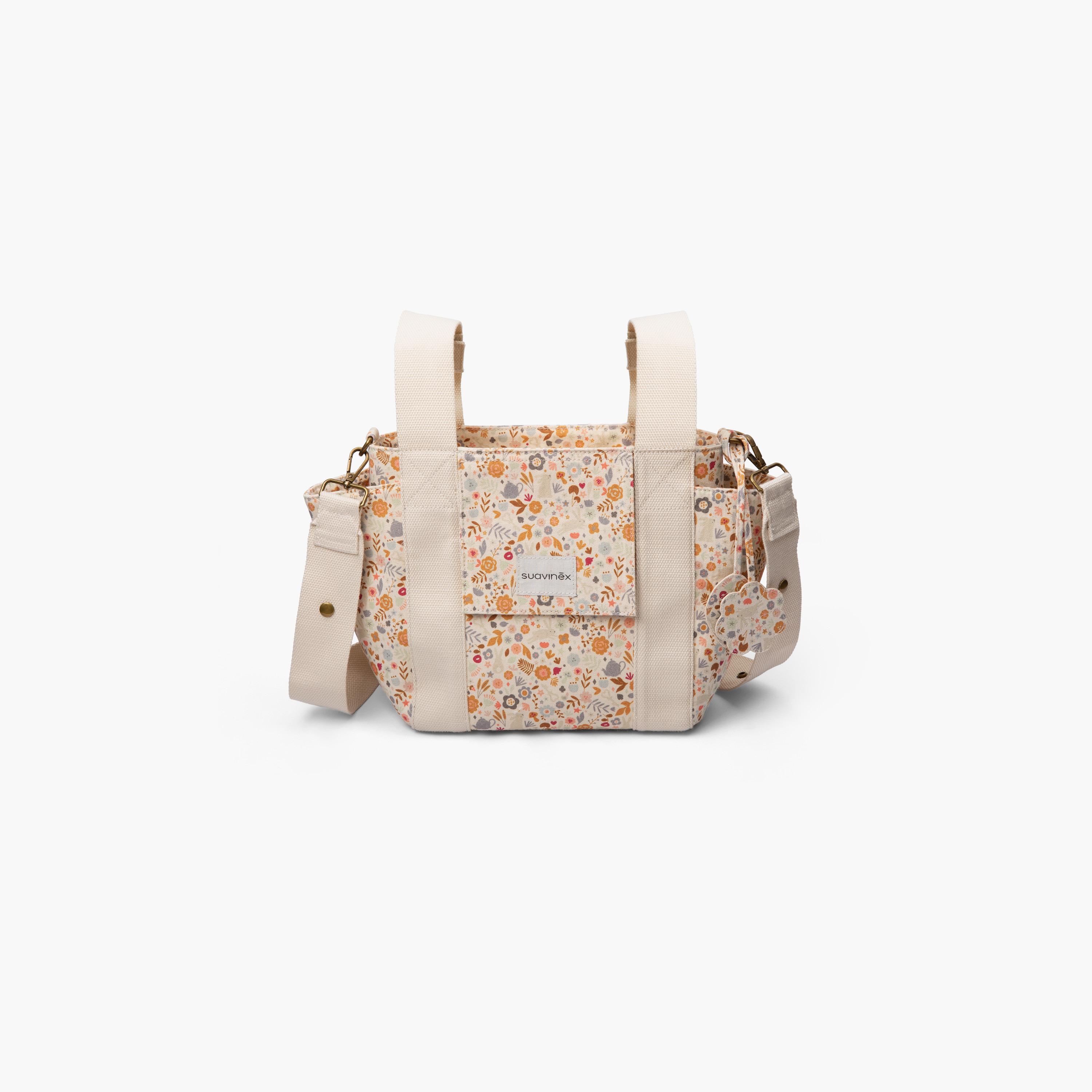 Suavinex Small Maternity Bag Wonderland Liberty L3-baby-diapering-diaperbags-image-1