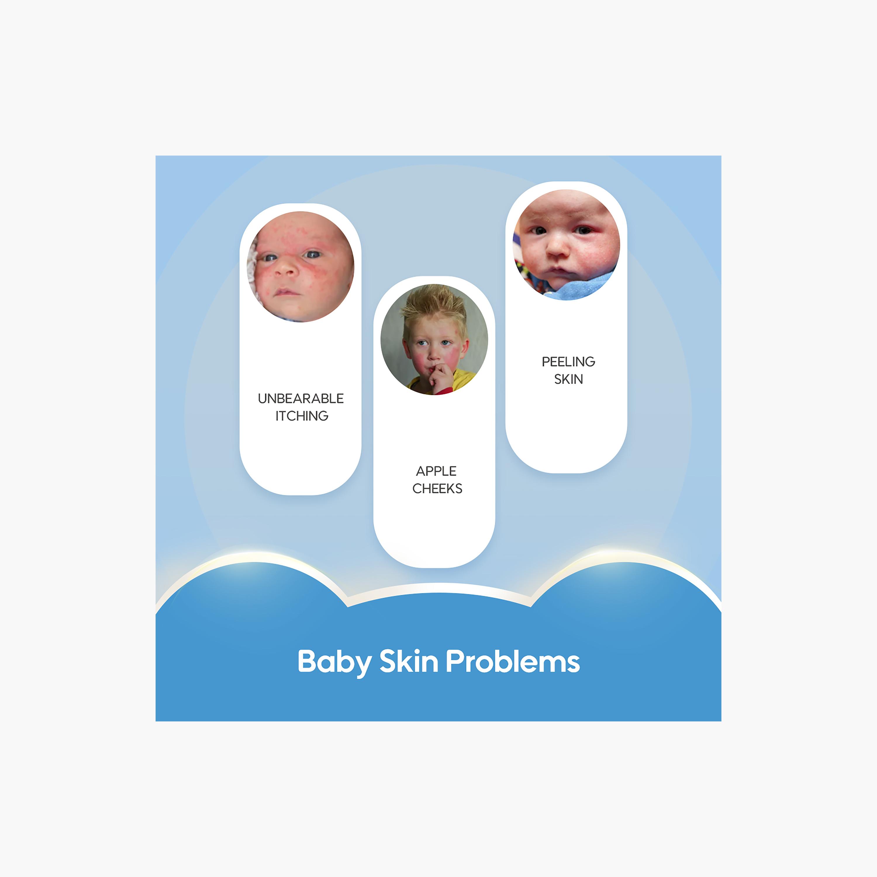 كريم الوجه للأطفال بزيت الكاميليا الطبيعي من أيويبي - 50 مل-baby-bathandcare-hairbodyskincare-lotionsandcreams-image-3