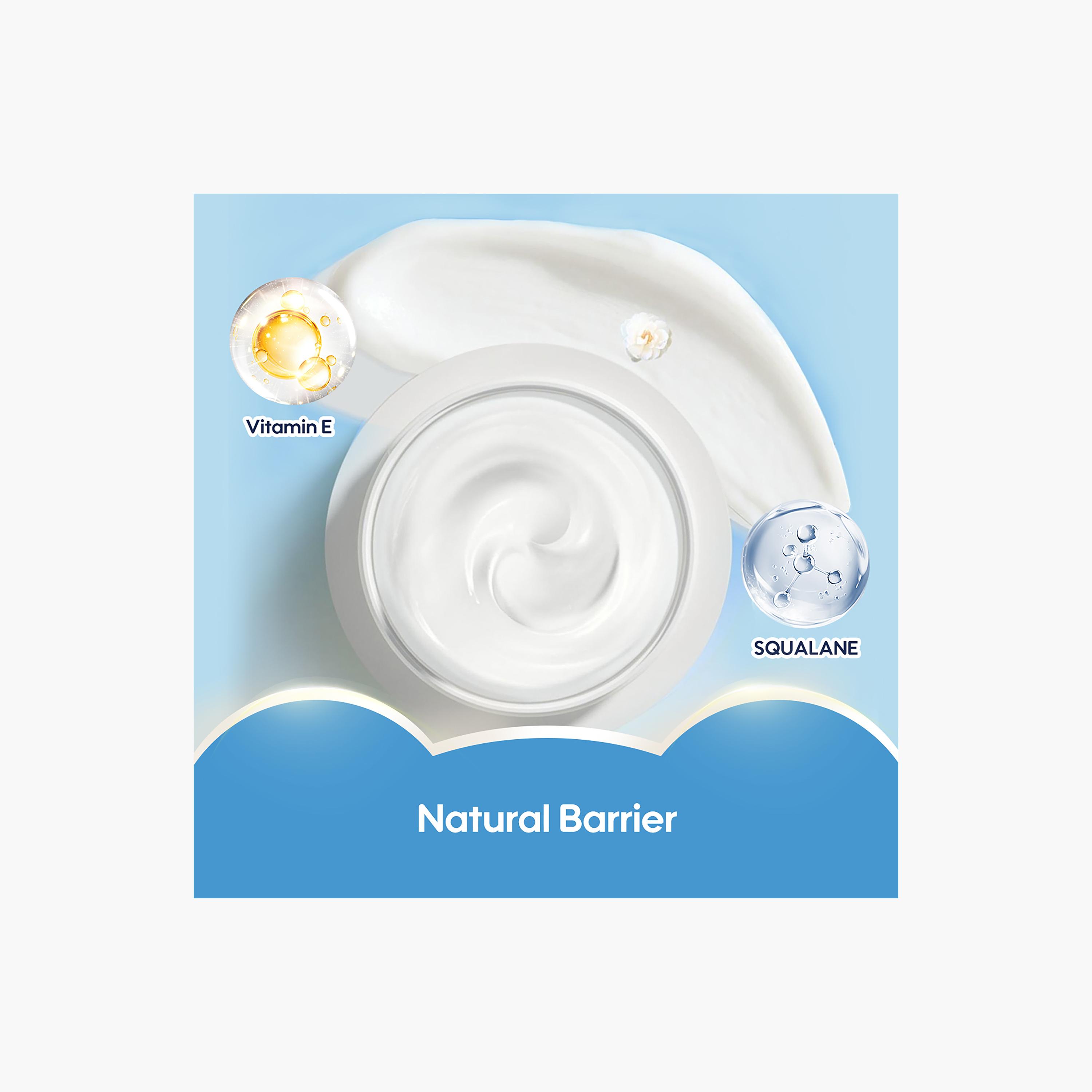 كريم الوجه للأطفال بزيت الكاميليا الطبيعي من أيويبي - 50 مل-baby-bathandcare-hairbodyskincare-lotionsandcreams-image-4