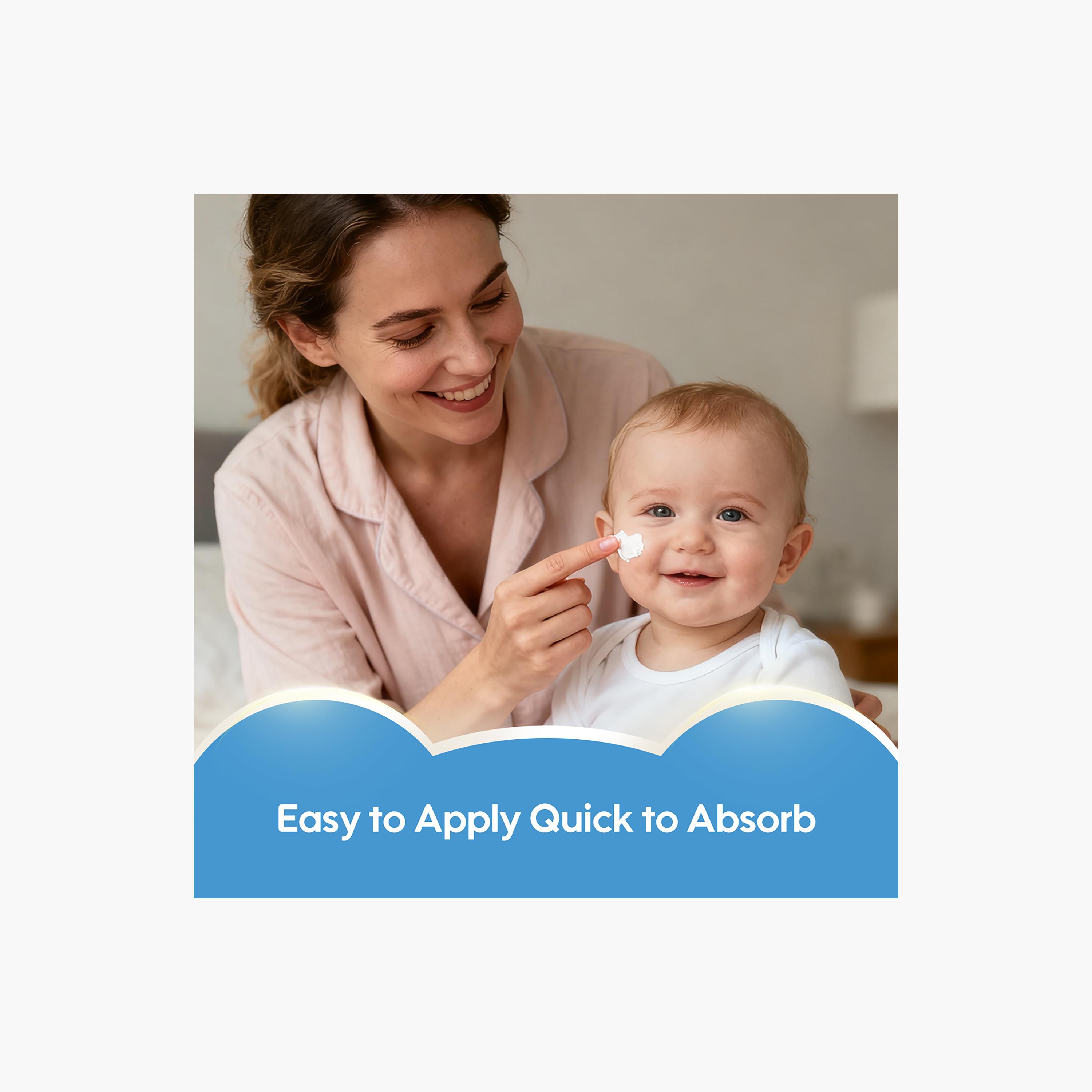 كريم الوجه للأطفال بزيت الكاميليا الطبيعي من أيويبي - 50 مل-baby-bathandcare-hairbodyskincare-lotionsandcreams-image-7