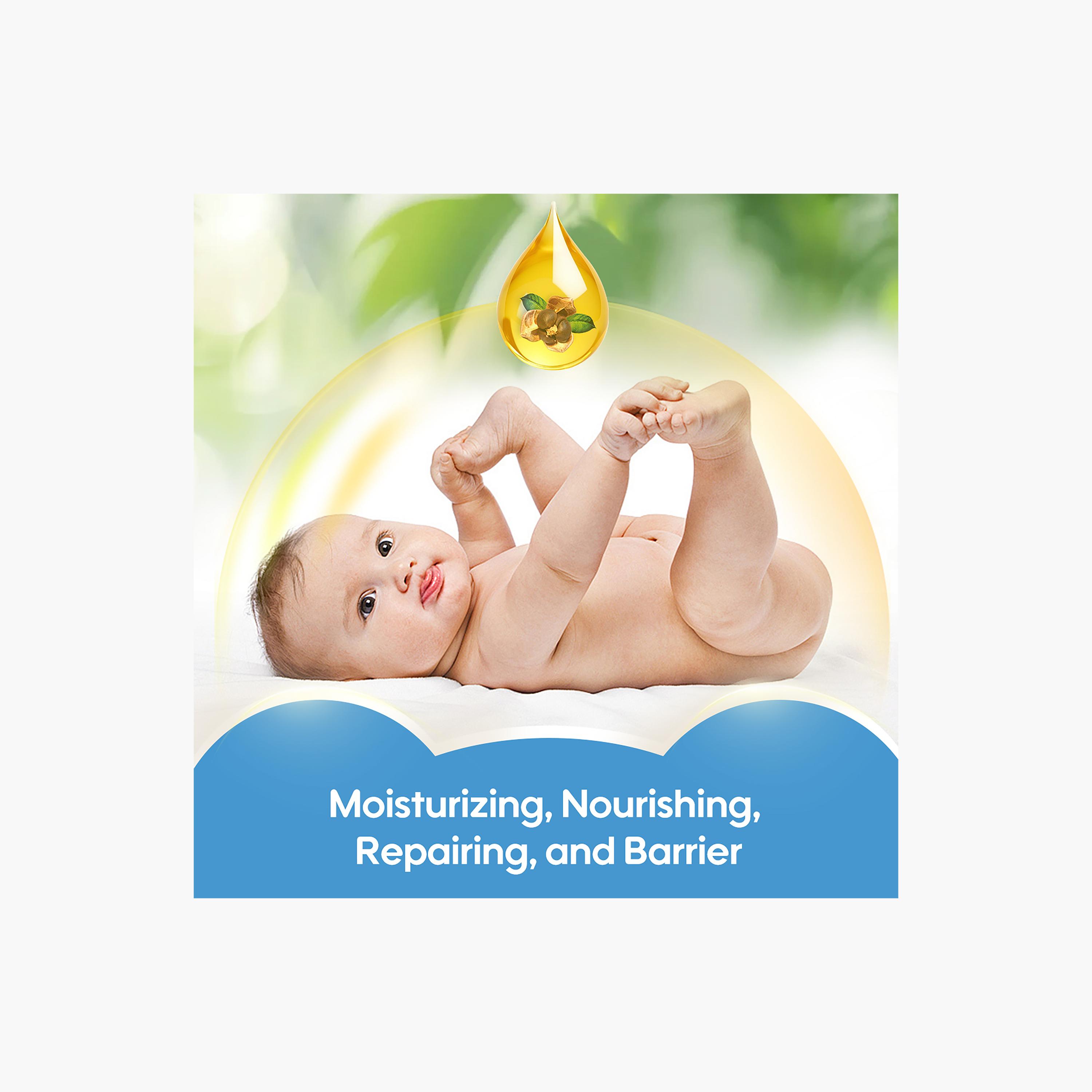 Aiwibi Baby Massage Oil with Natural Camellia Seed - 200 ml-baby-bathandcare-hairbodyskincare-image-4