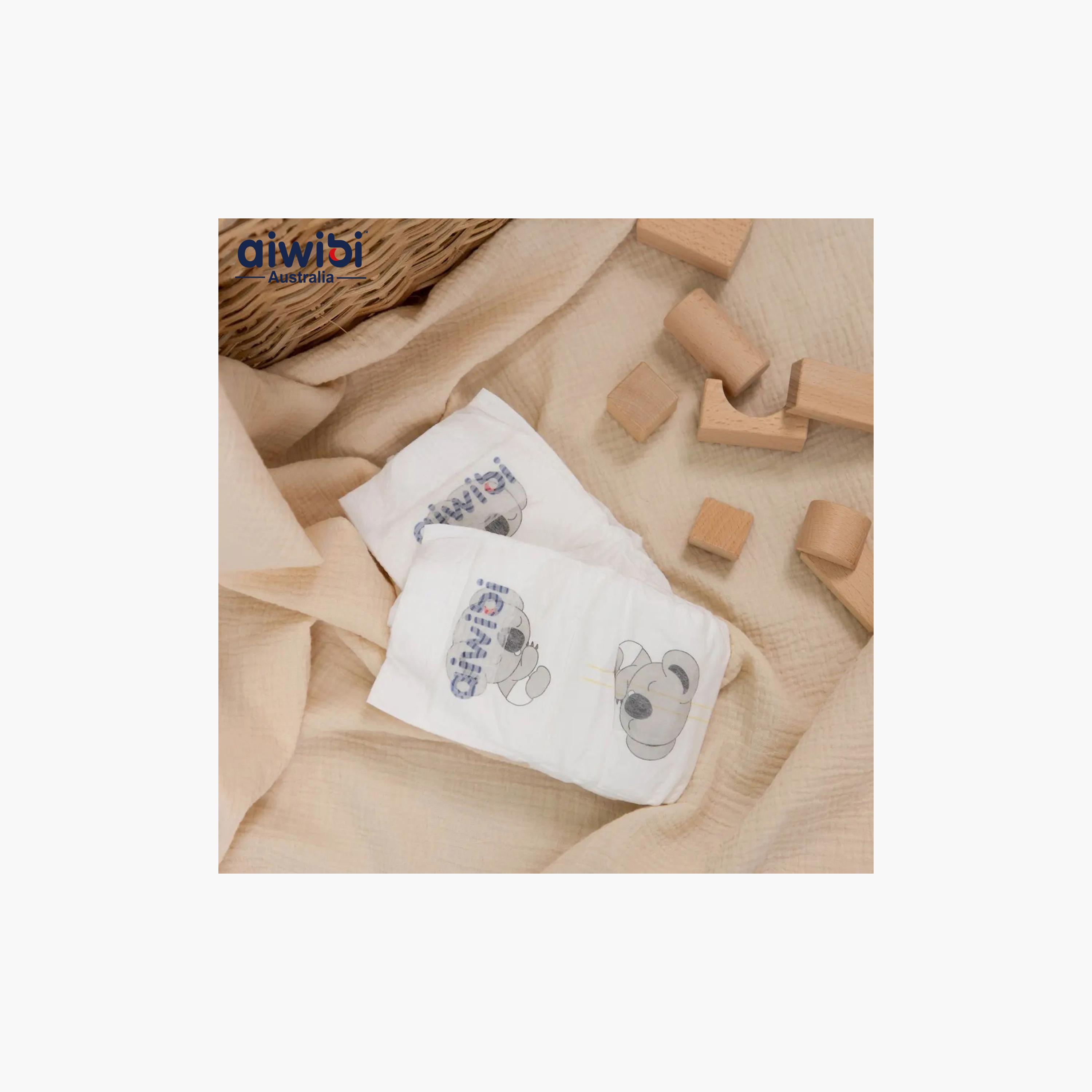Aiwibi 42-Piece Ultimate Comfort Diapers - 12-17kg-baby-diapering-diapers-image-5